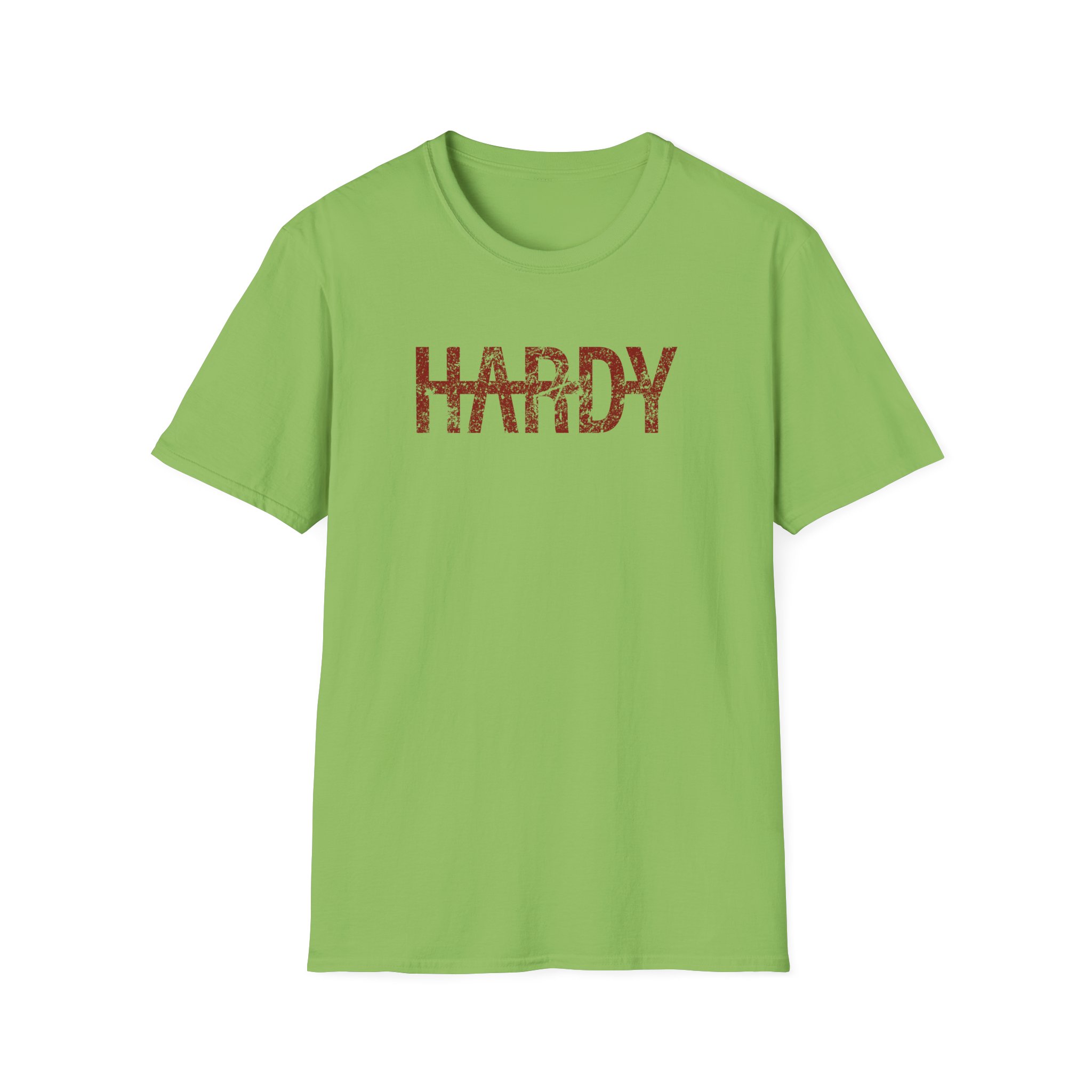 Hd Rednecker Unisex Softstyle T-Shirt - Image 5