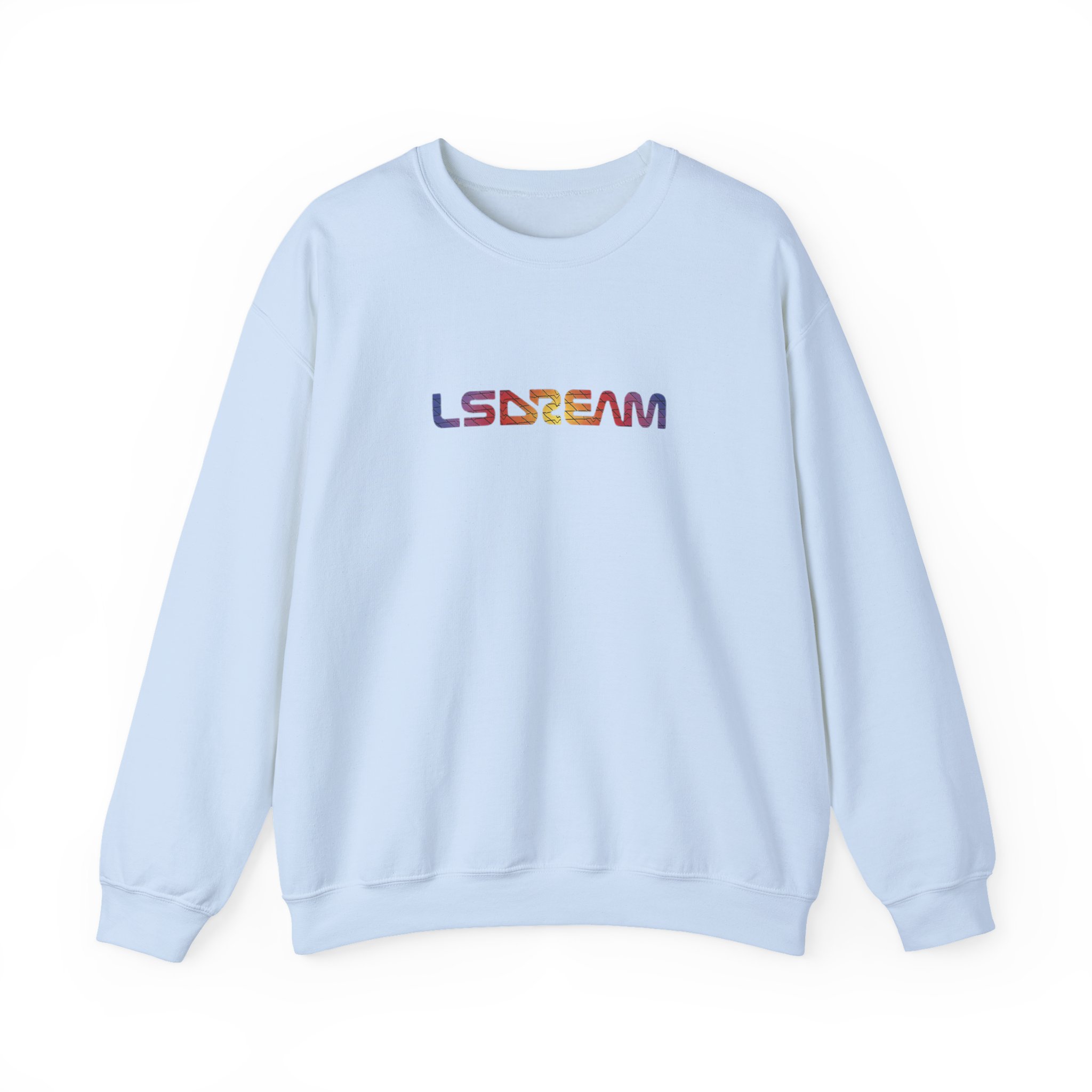 Lsdream Logo Unisex Heavy Blend™ Crewneck Sweatshirt - Image 15