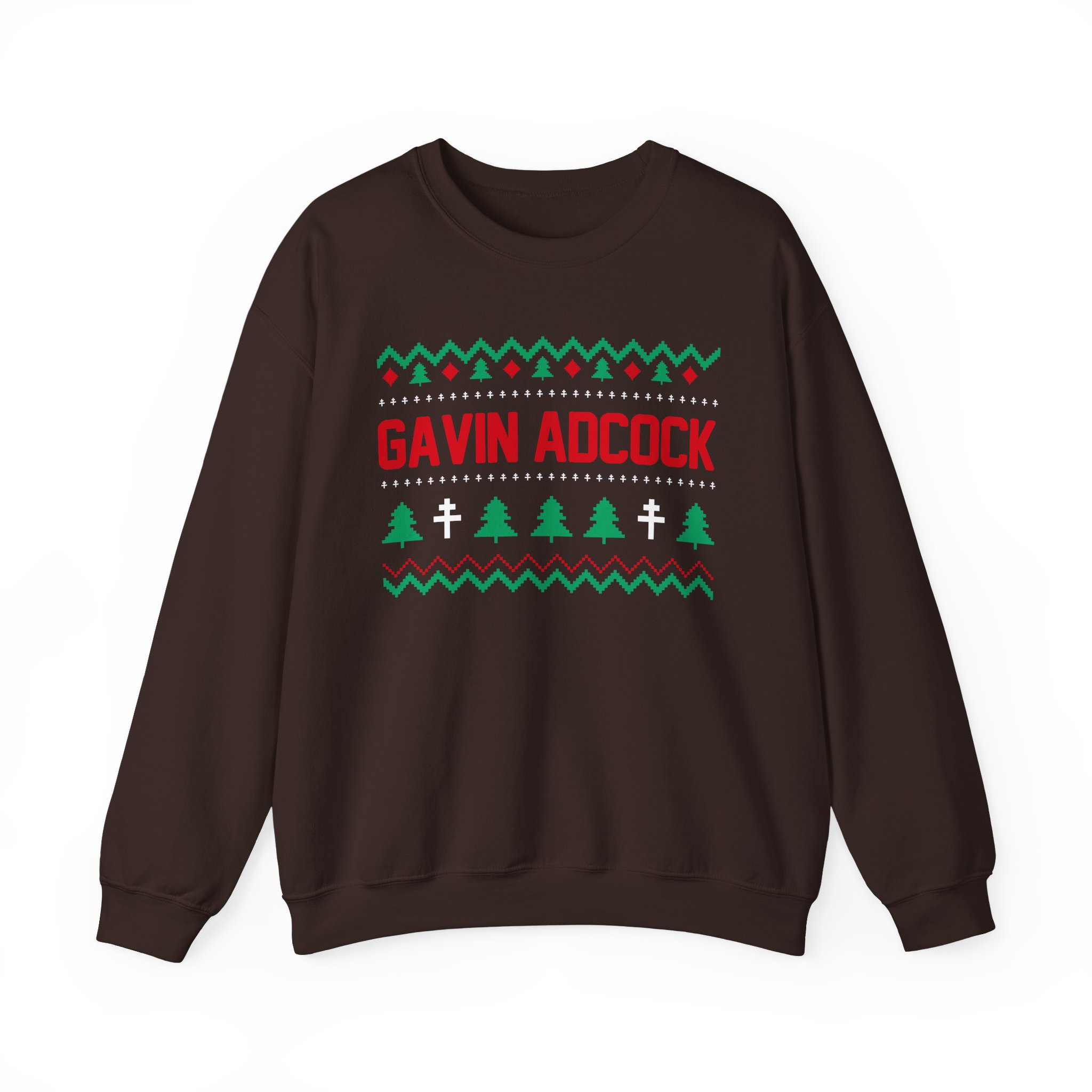 Gavin Adcock Unisex Heavy Blend™ Crewneck Sweatshirt - Image 3