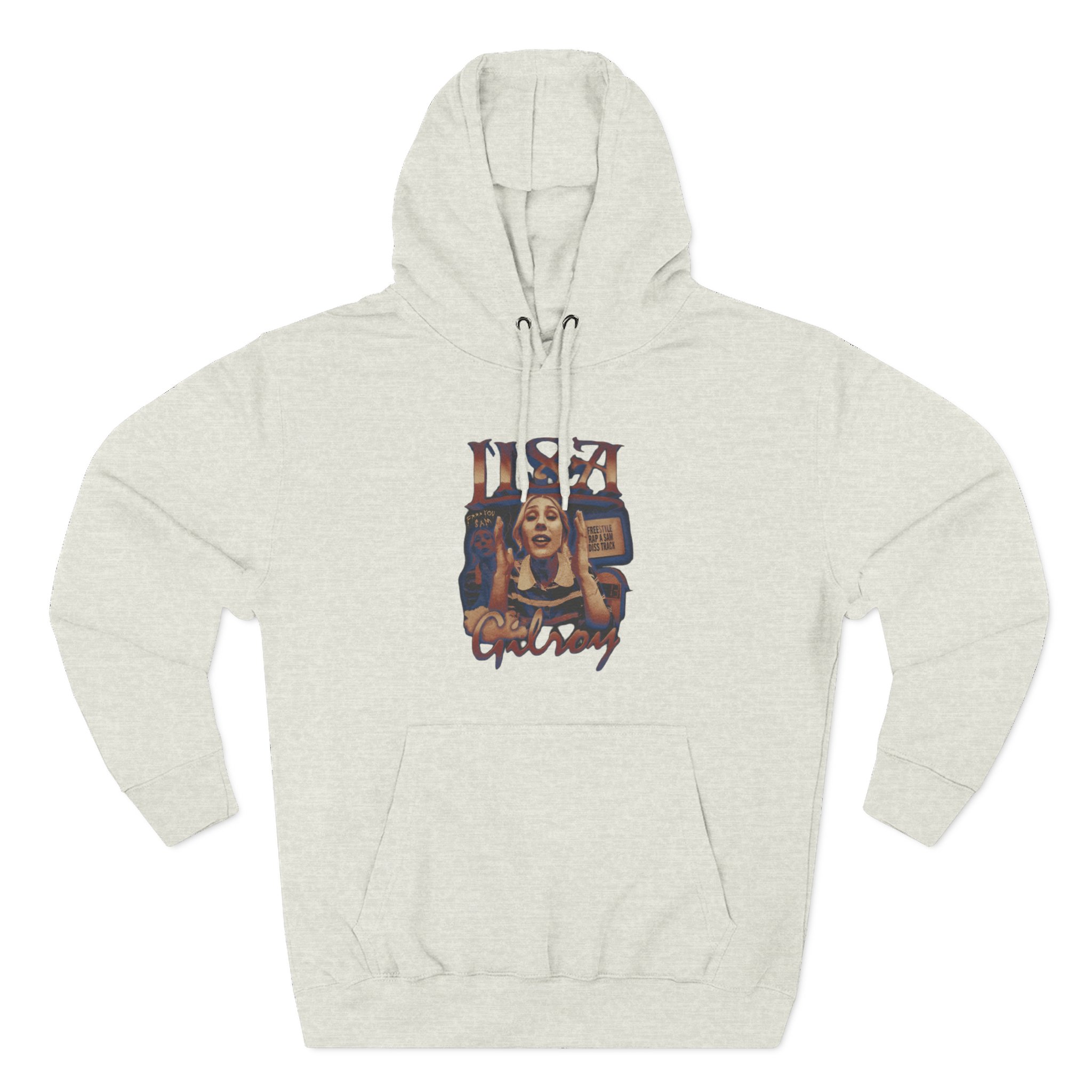 Dropout Lisa Gilroy Three-Panel Fleece Hoodie - Image 11