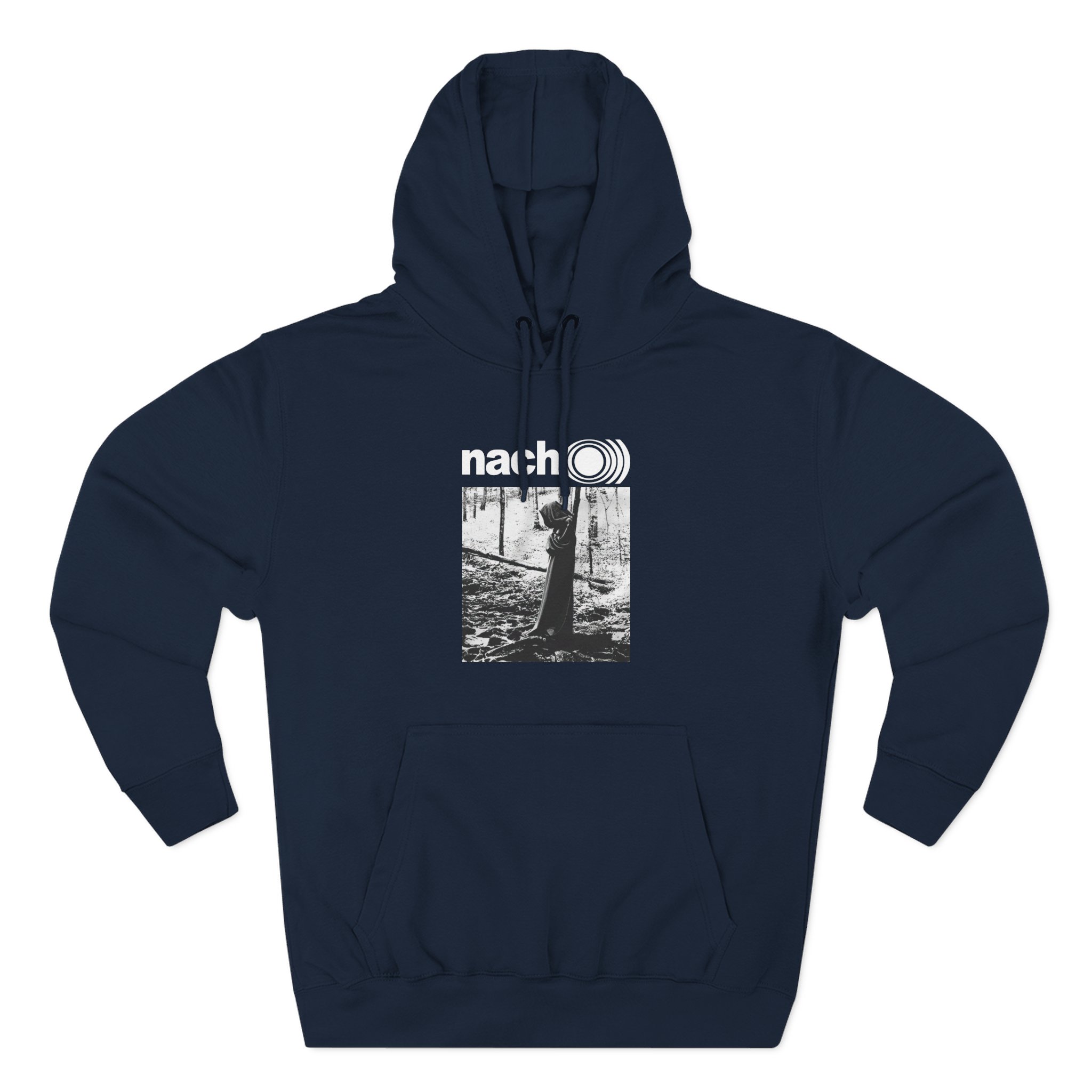 Weekend Nachos Sunn Three-Panel Fleece Hoodie - Image 9