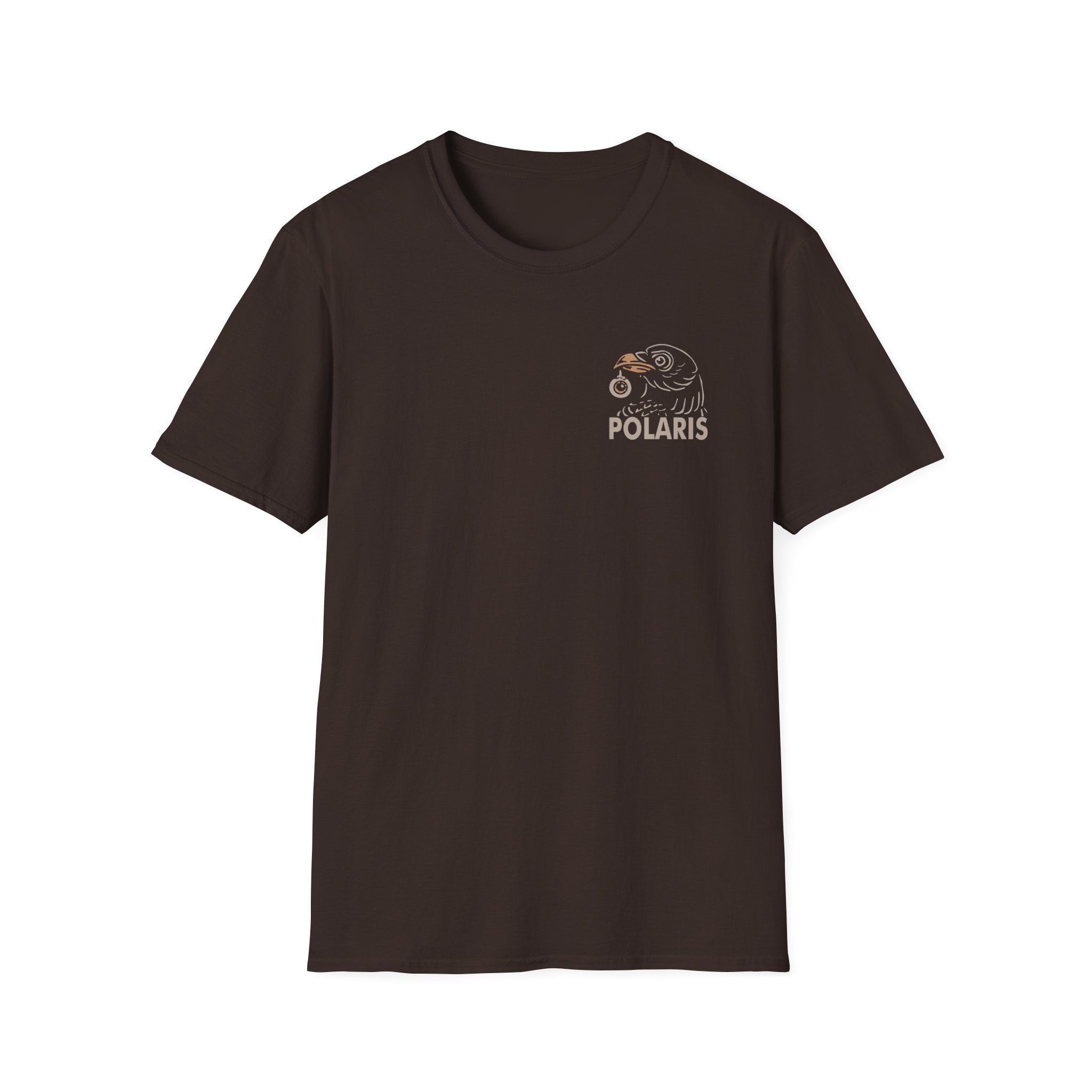 Polaris Crows Unisex Softstyle T-Shirt - Image 3