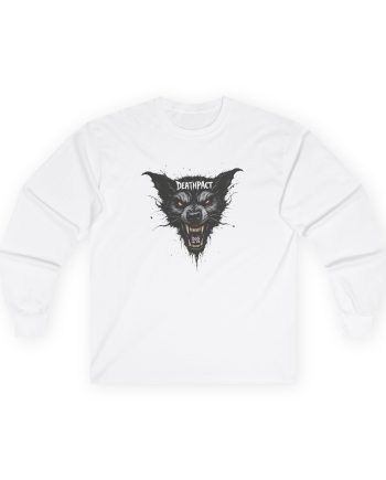 Deathpact Unisex Ultra Cotton Long Sleeve Tee