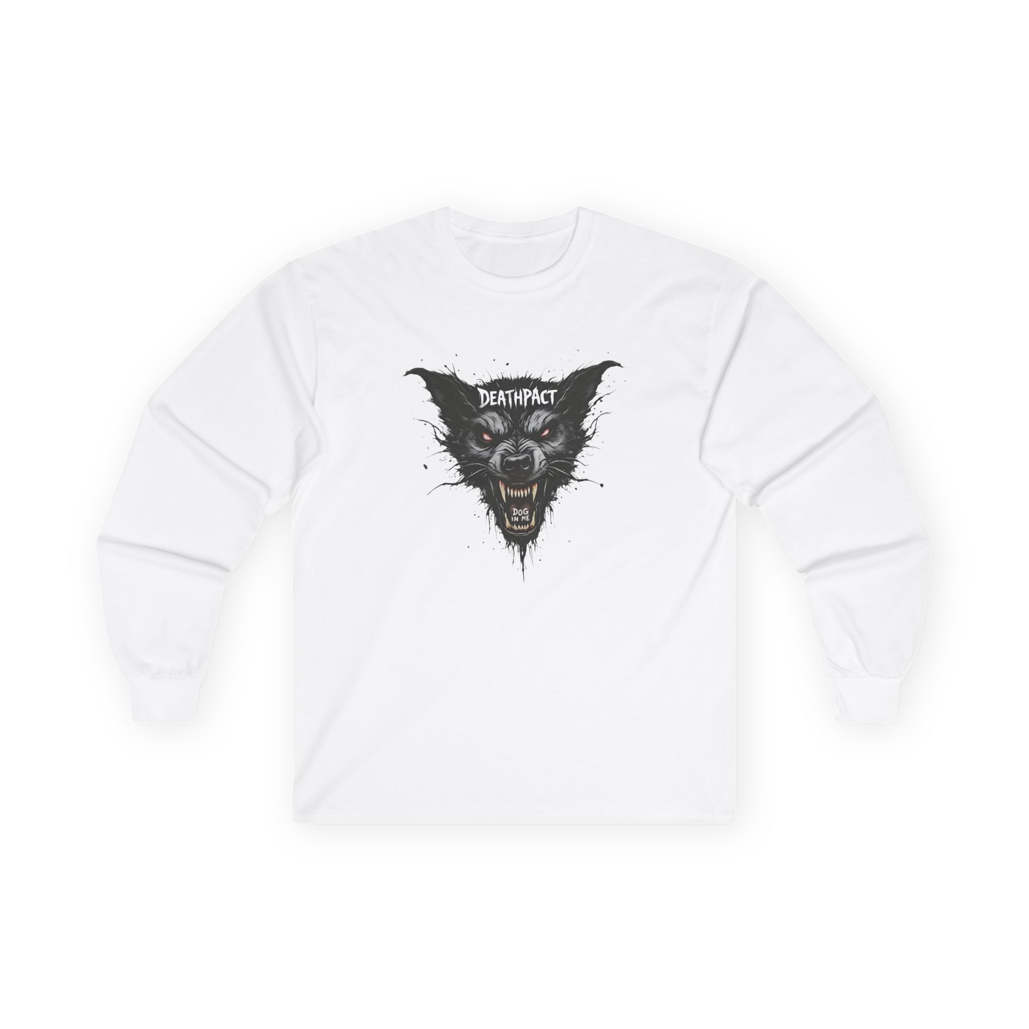 Deathpact Unisex Ultra Cotton Long Sleeve Tee