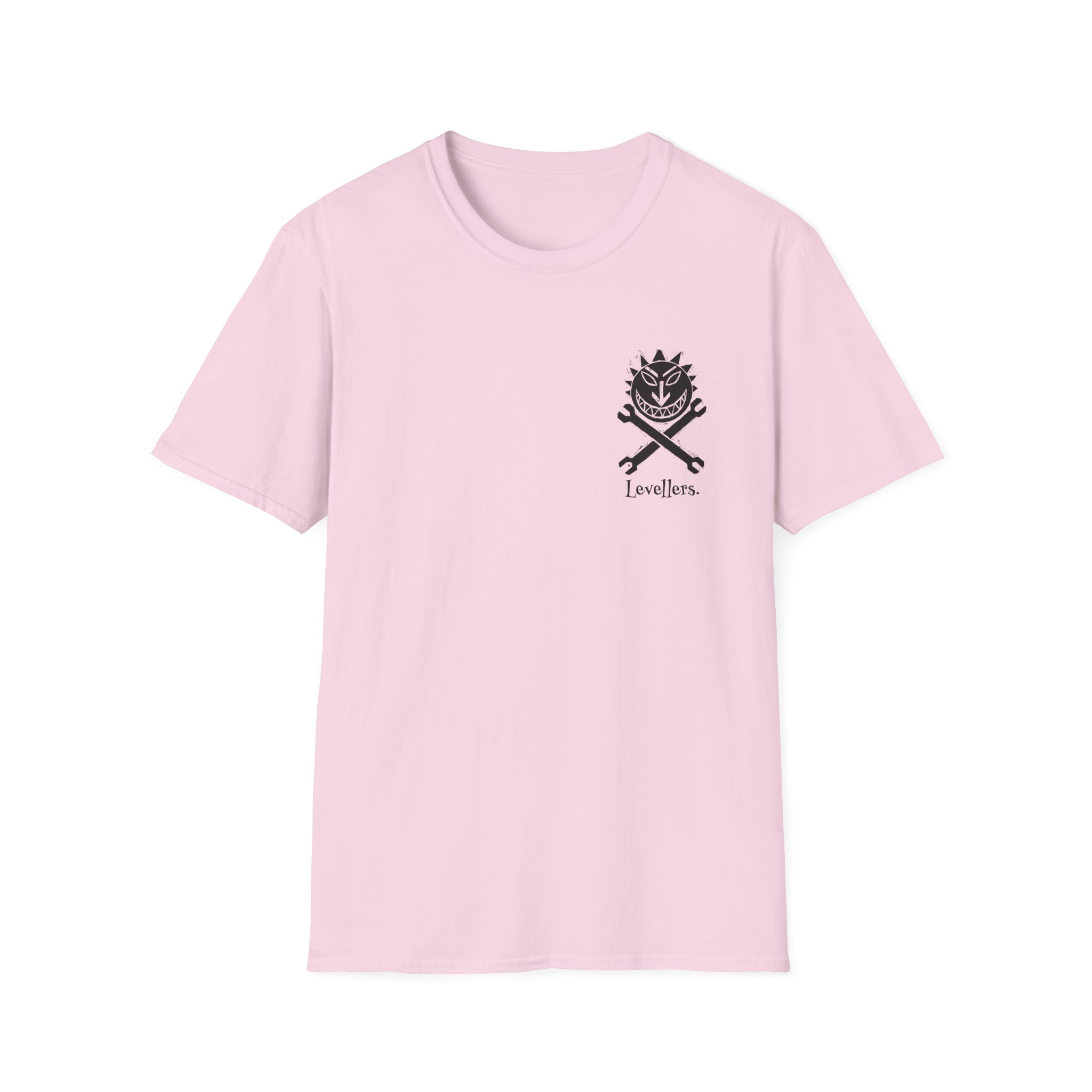 Levellers Sun & Spanners Unisex Softstyle T-shirt - Image 19