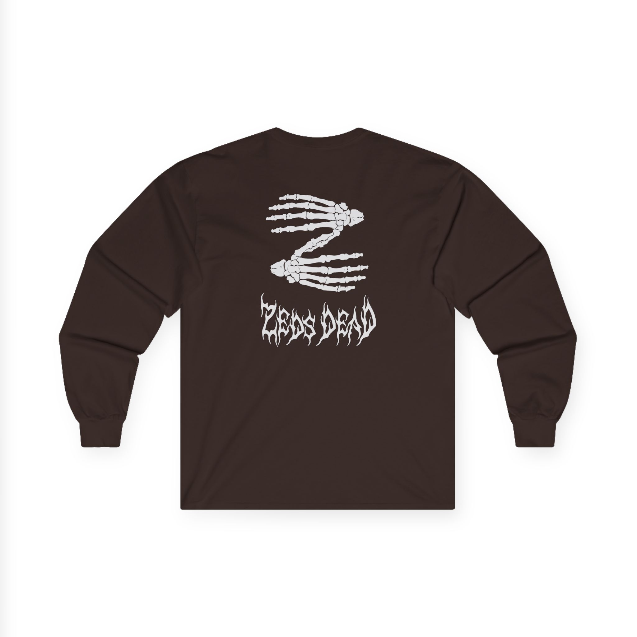 Deadbeats Zeds Dead Unisex Ultra Cotton Long Sleeve Tee - Image 6