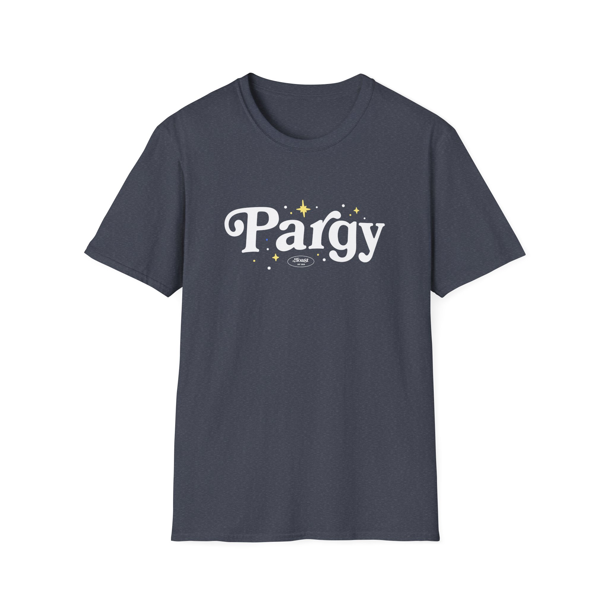 The Toast Pargy Oversized Unisex Softstyle T-Shirt - Image 19