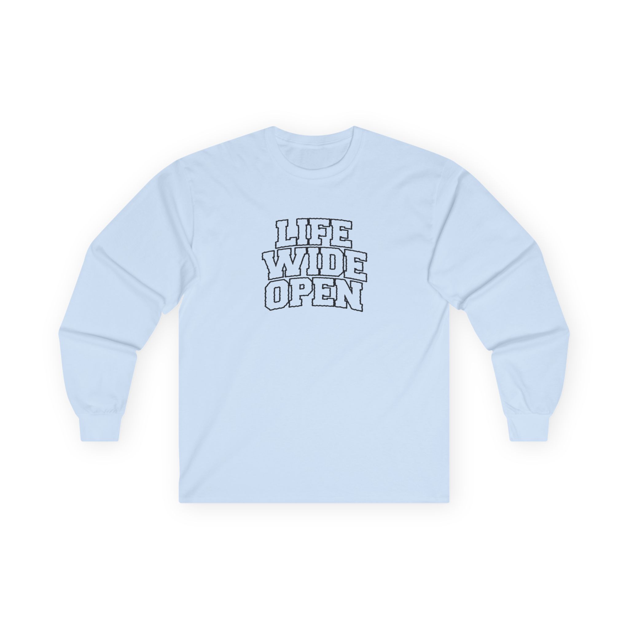 Cboystv LWO Bikes Unisex Ultra Cotton Long Sleeve Tee - Image 7