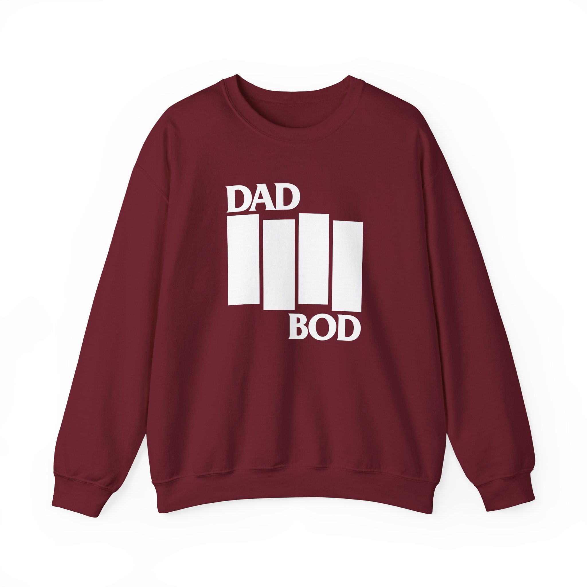The Aquabats! Rad Dad Unisex Heavy Blend™ Crewneck Sweatshirt - Image 25