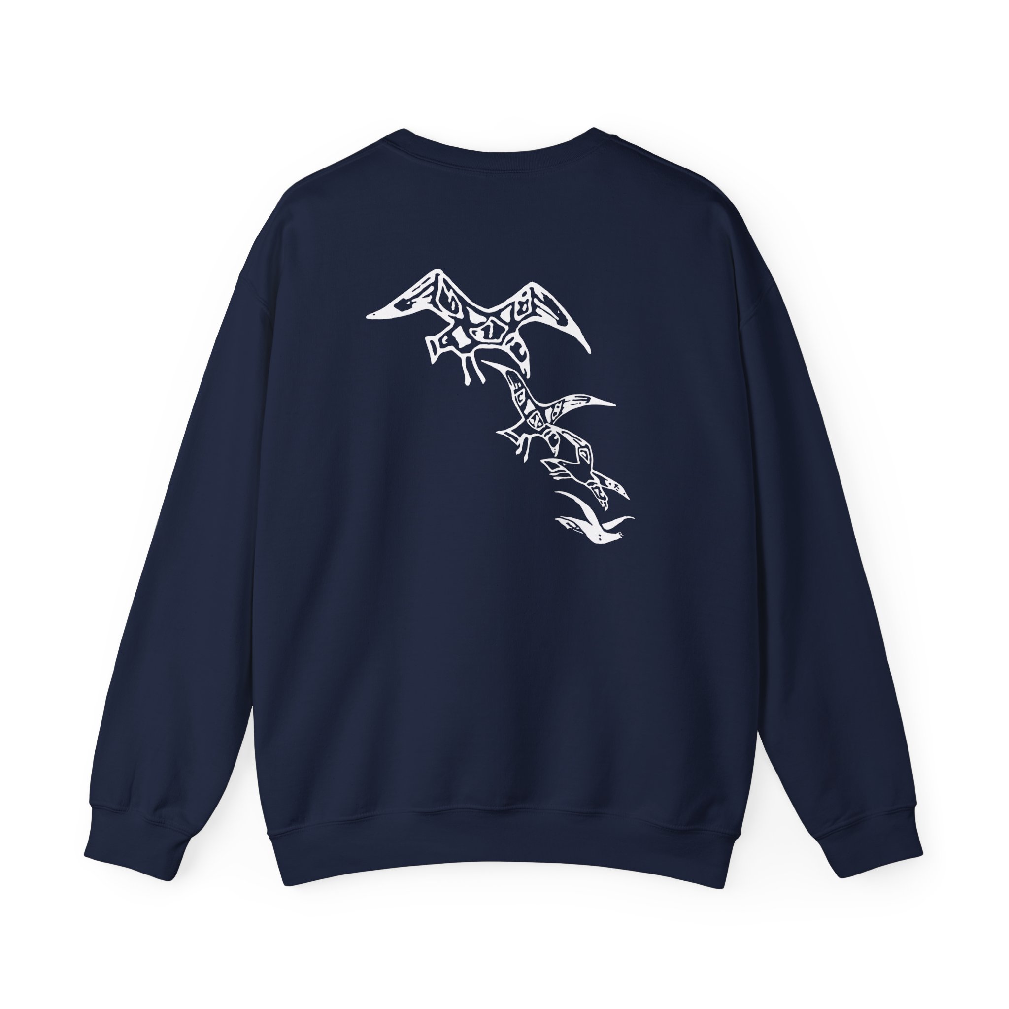 A Flock of Seagulls I Ran Tour Unisex Heavy Blend™ Crewneck Sweatshirt - Image 14