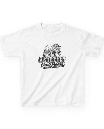 Dropout Fantasy High Owlbears Kids Heavy Cotton™ Tee