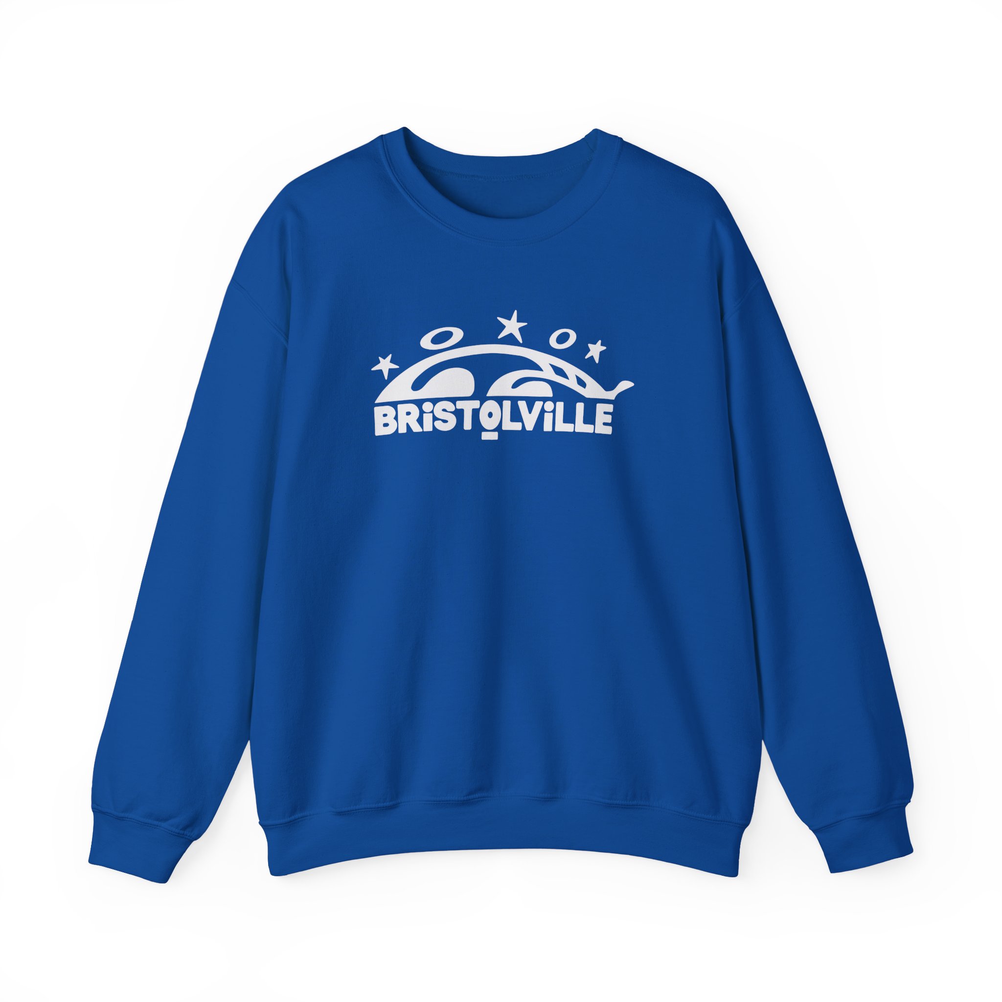 J Cole Bristolville Unisex Heavy Blend™ Crewneck Sweatshirt - Image 11