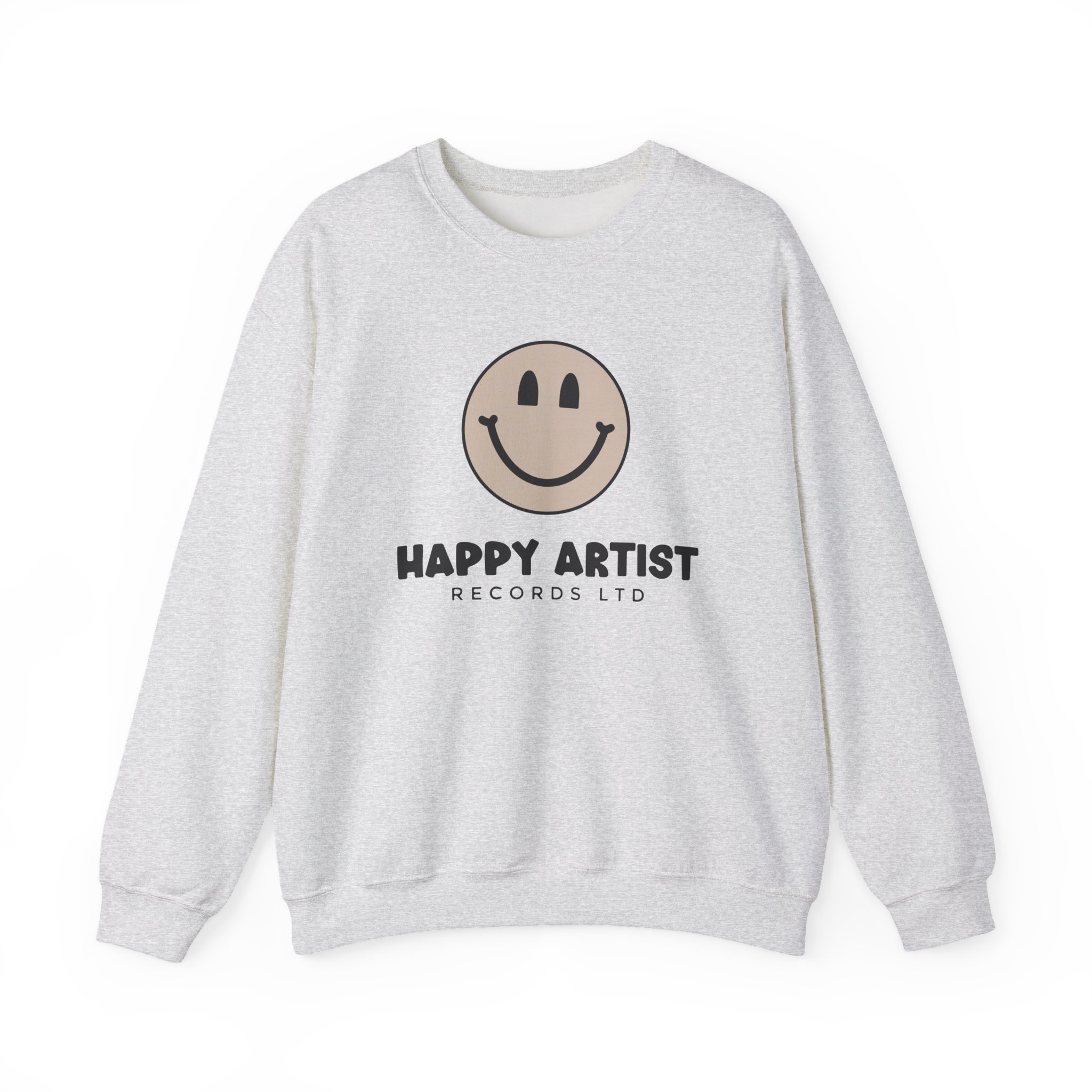 The Snuts Happy Artist Unisex Heavy Blend™ Crewneck Sweatshirt - Image 3