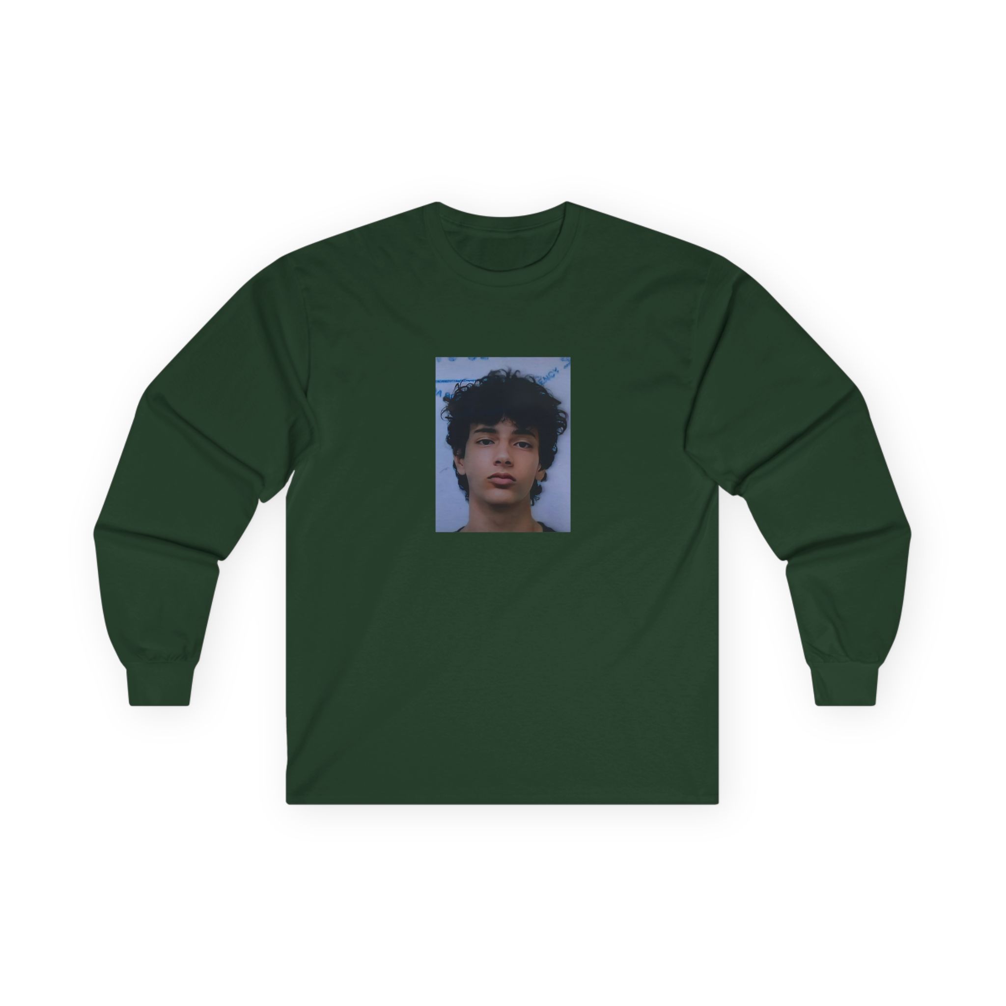 Hamza the Fantastic Unisex Ultra Cotton Long Sleeve Tee - Image 7