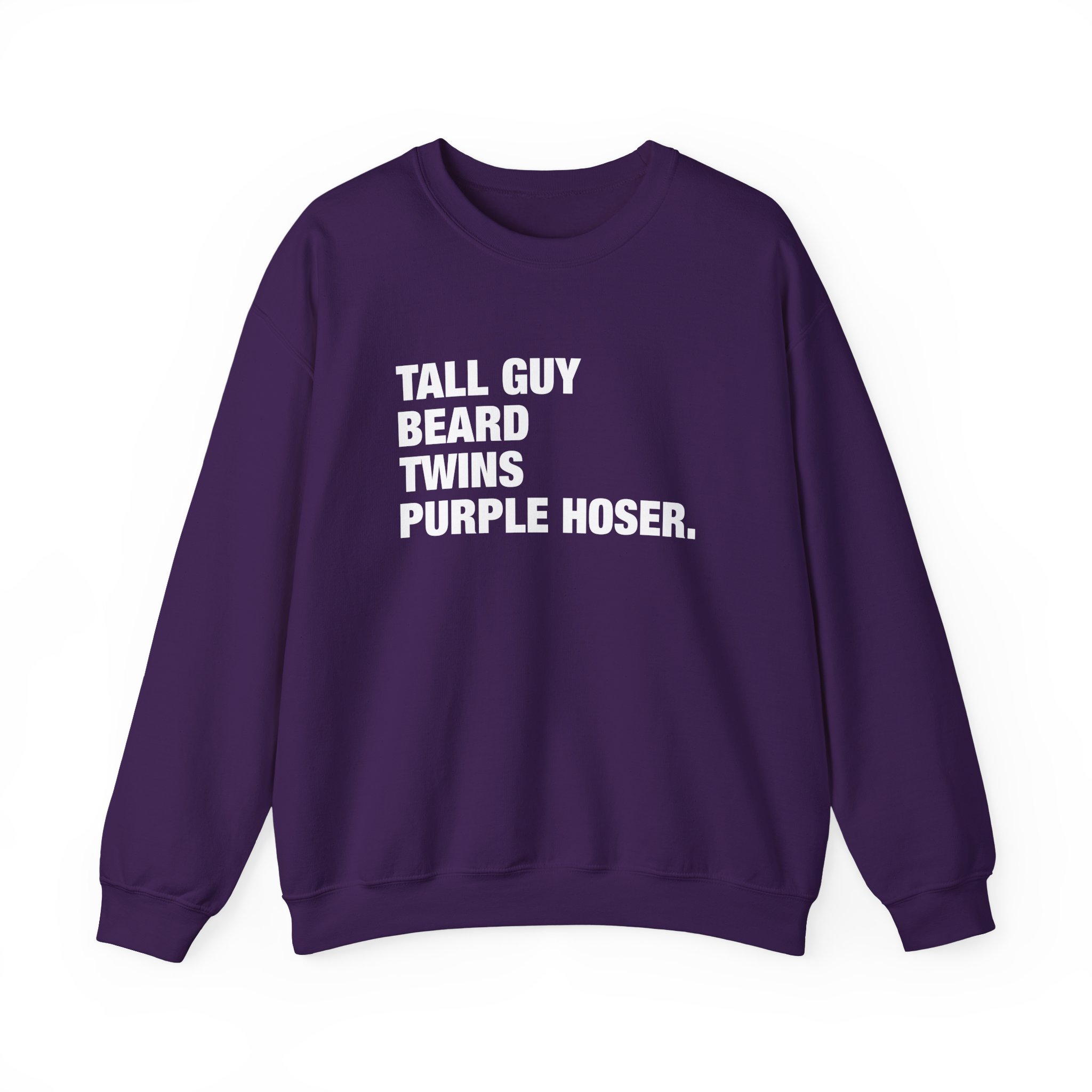 Dude Perfect Overtime Unisex Heavy Blend™ Crewneck Sweatshirt - Image 23