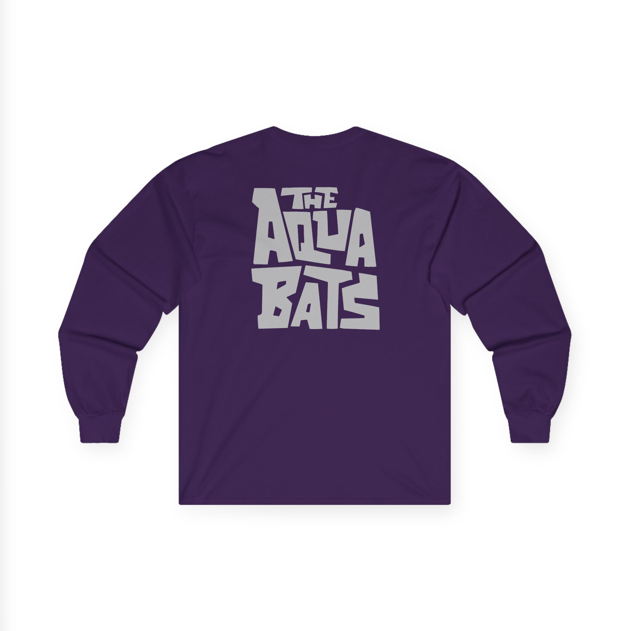 The Aquabats Look at Me. I'm a Winner! Unisex Ultra Cotton Long Sleeve Tee - Image 12