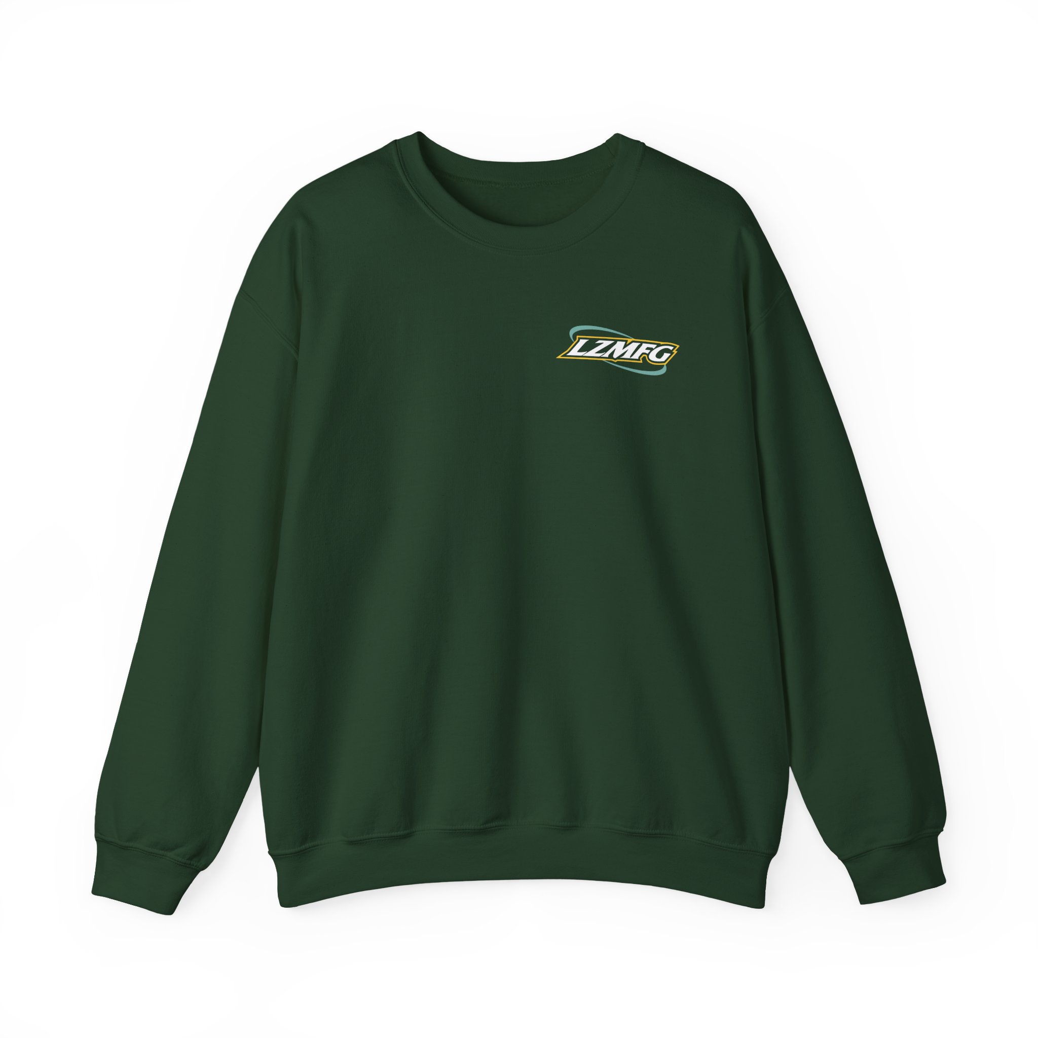 Adam LZ S15 Magazine Unisex Heavy Blend™ Crewneck Sweatshirt - Image 5