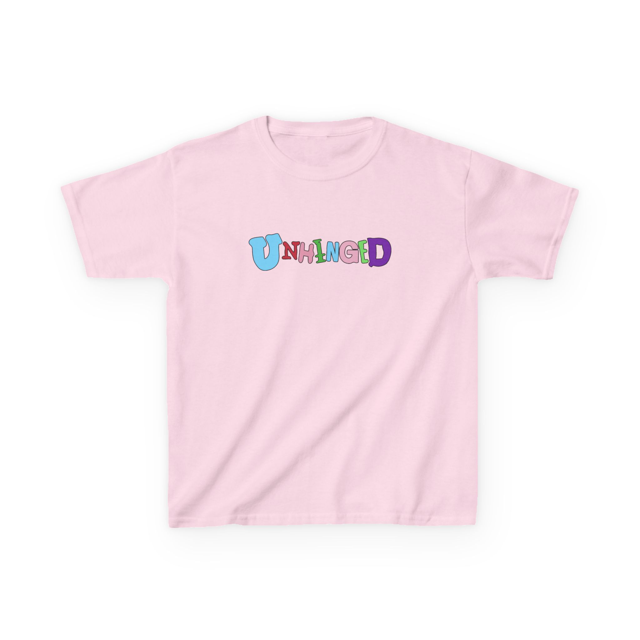 Garrett Watts Unhinged Kids Heavy Cotton™ Tee - Image 33