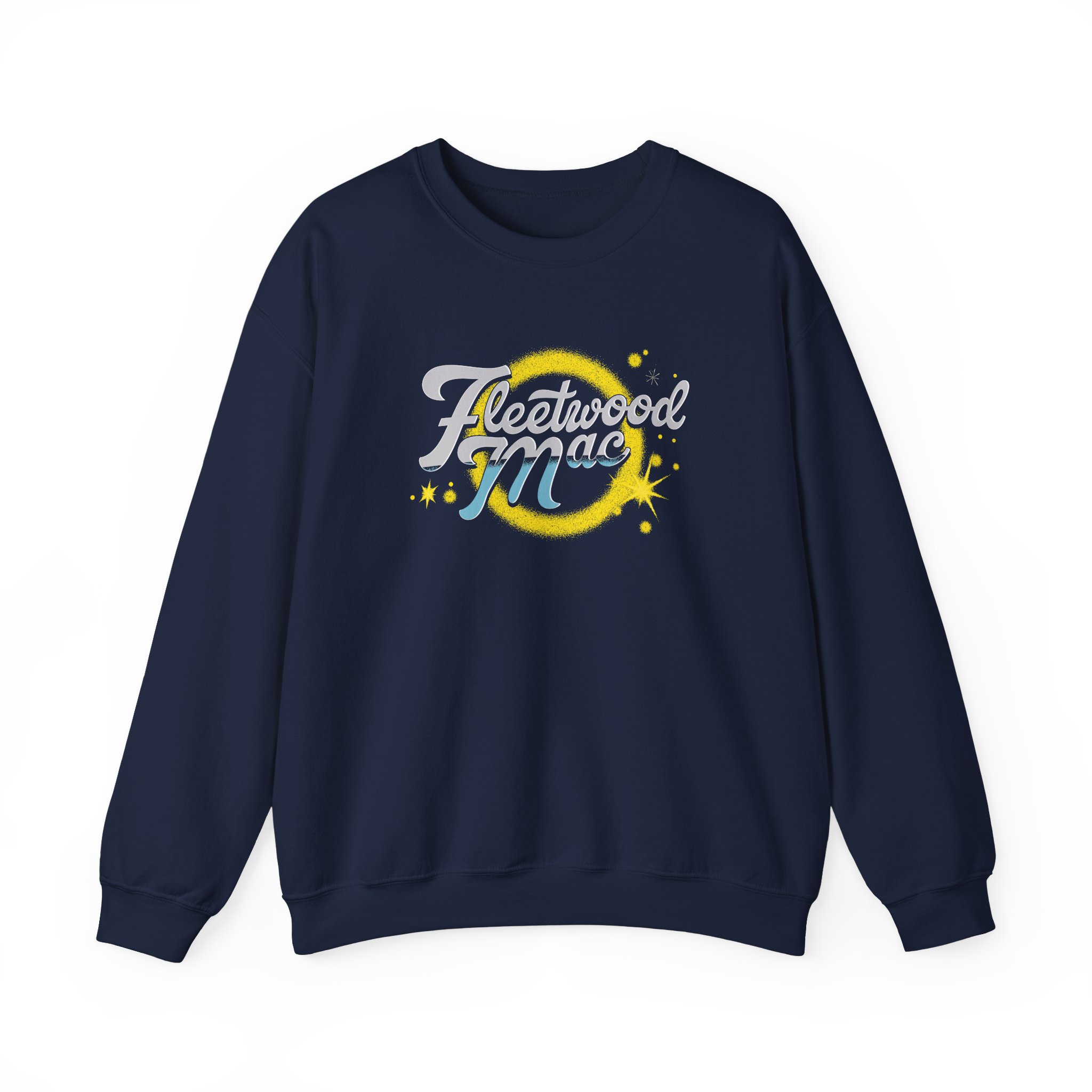 Fleetwood Mac Unisex Heavy Blend™ Crewneck Sweatshirt - Image 11
