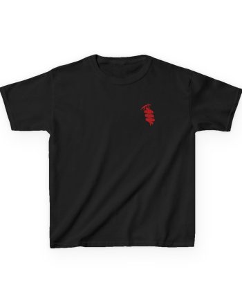 Polaris Bloom and Decay Kids Heavy Cotton™ Tee