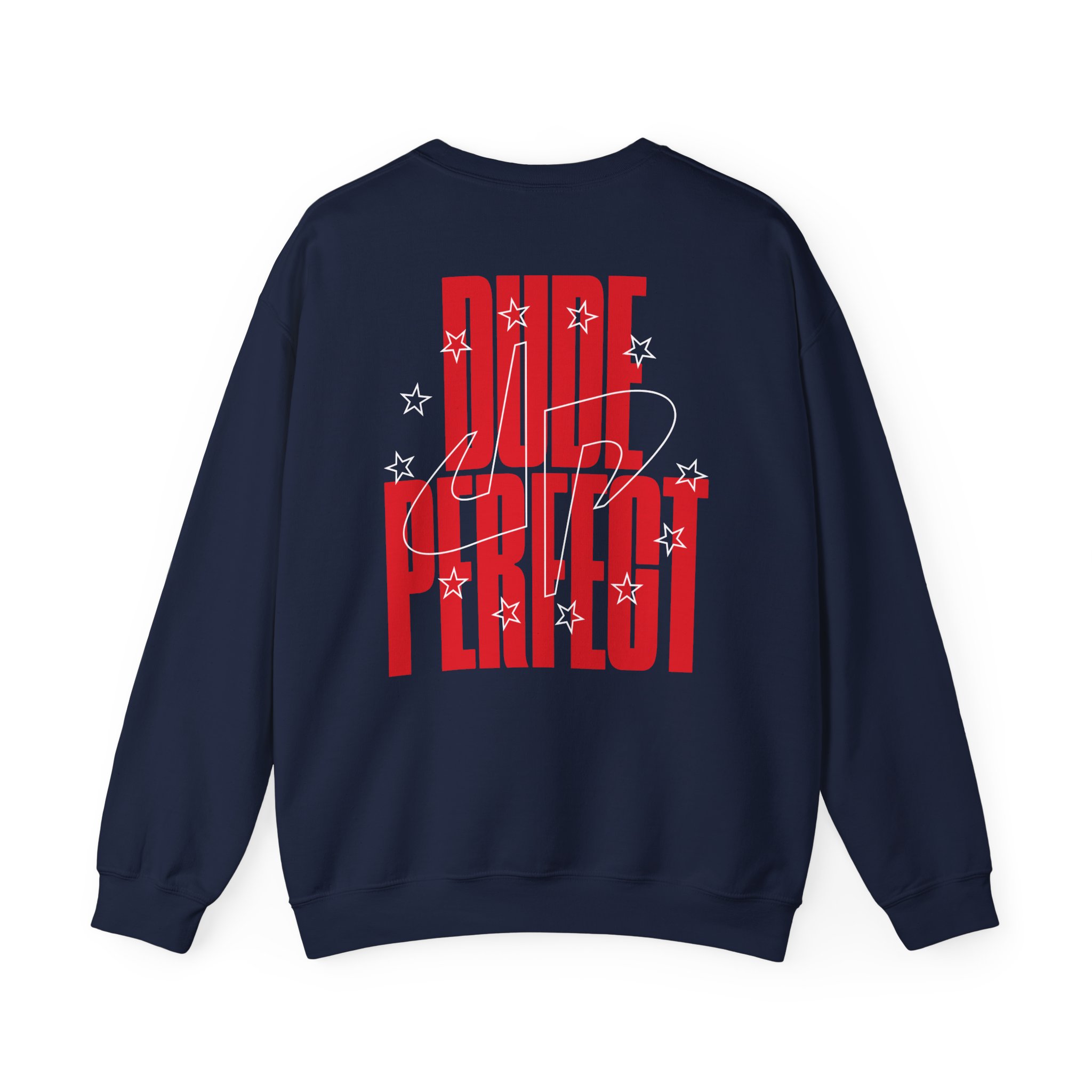 Dude Perfect All-american Unisex Heavy Blend™ Crewneck Sweatshirt - Image 26