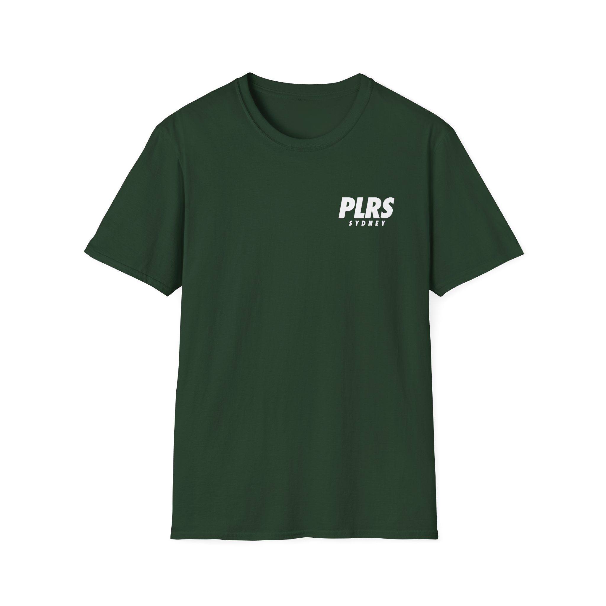 Polaris Plrs Unisex Softstyle T-Shirt - Image 9