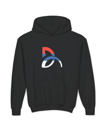 Djo Youth Heavy Blend Hooded Sweatshirt
