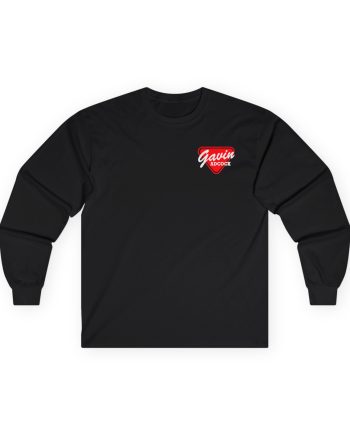 Gavin Adcock on One Unisex Ultra Cotton Long Sleeve Tee