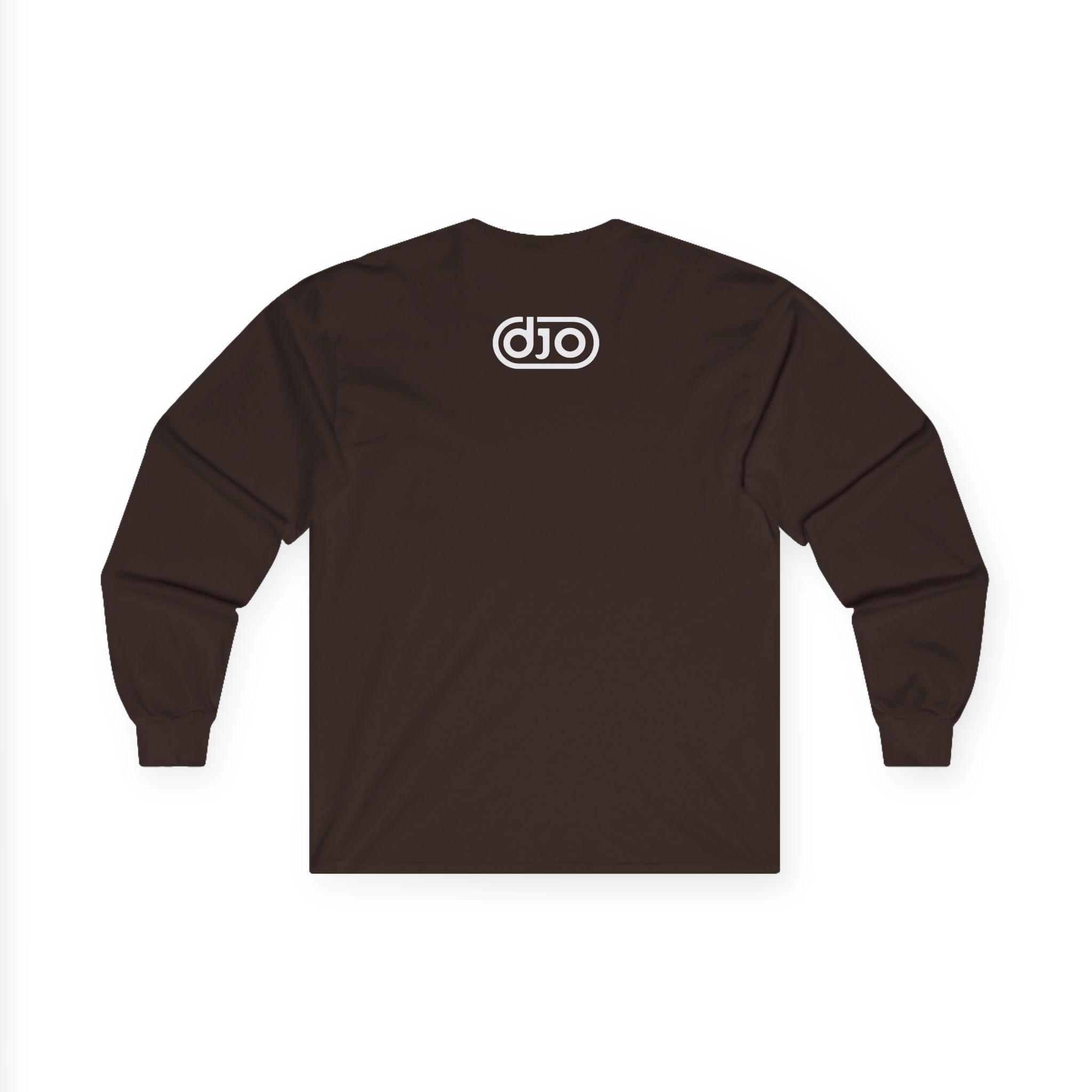 Djo Bottles Unisex Ultra Cotton Long Sleeve Tee - Image 6