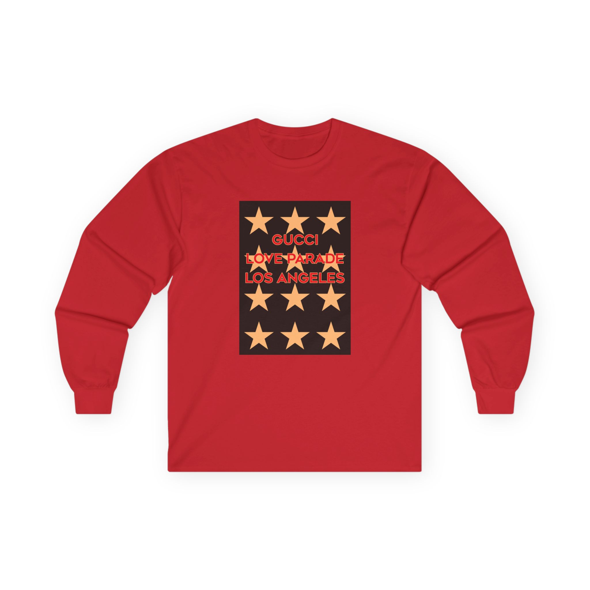 Tay Keith Unisex Ultra Cotton Long Sleeve Tee - Image 17