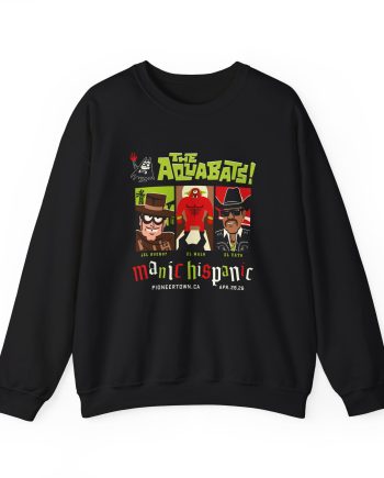The Aquabats! Unisex Heavy Blend™ Crewneck Sweatshirt