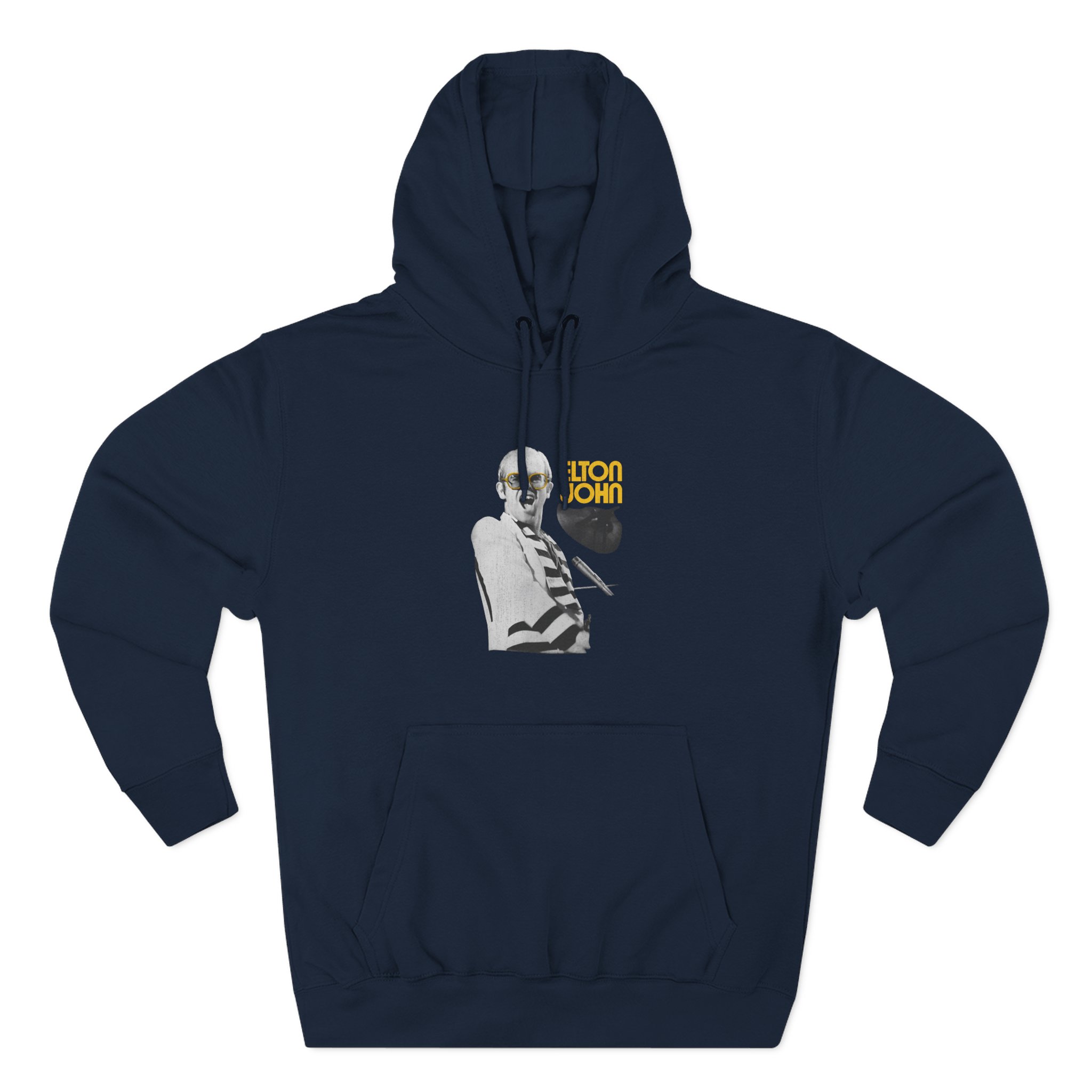 Ej Farewell Concert Series Three-panel Fleece Hoodie - Image 9