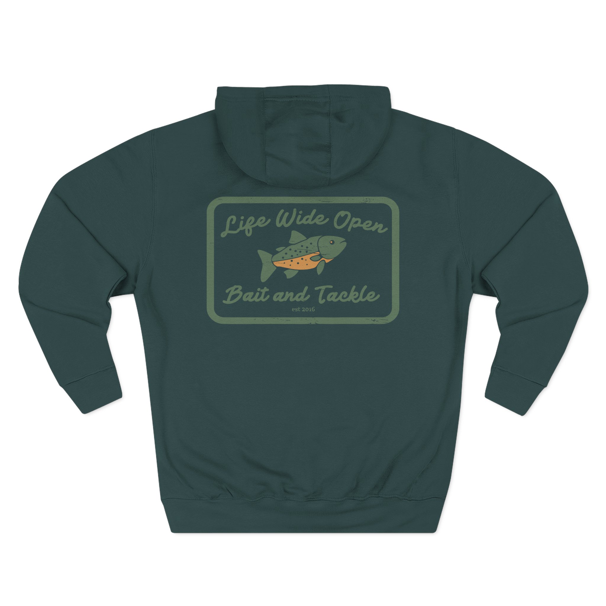 Cboystv Trout Three-Panel Fleece Hoodie - Image 16