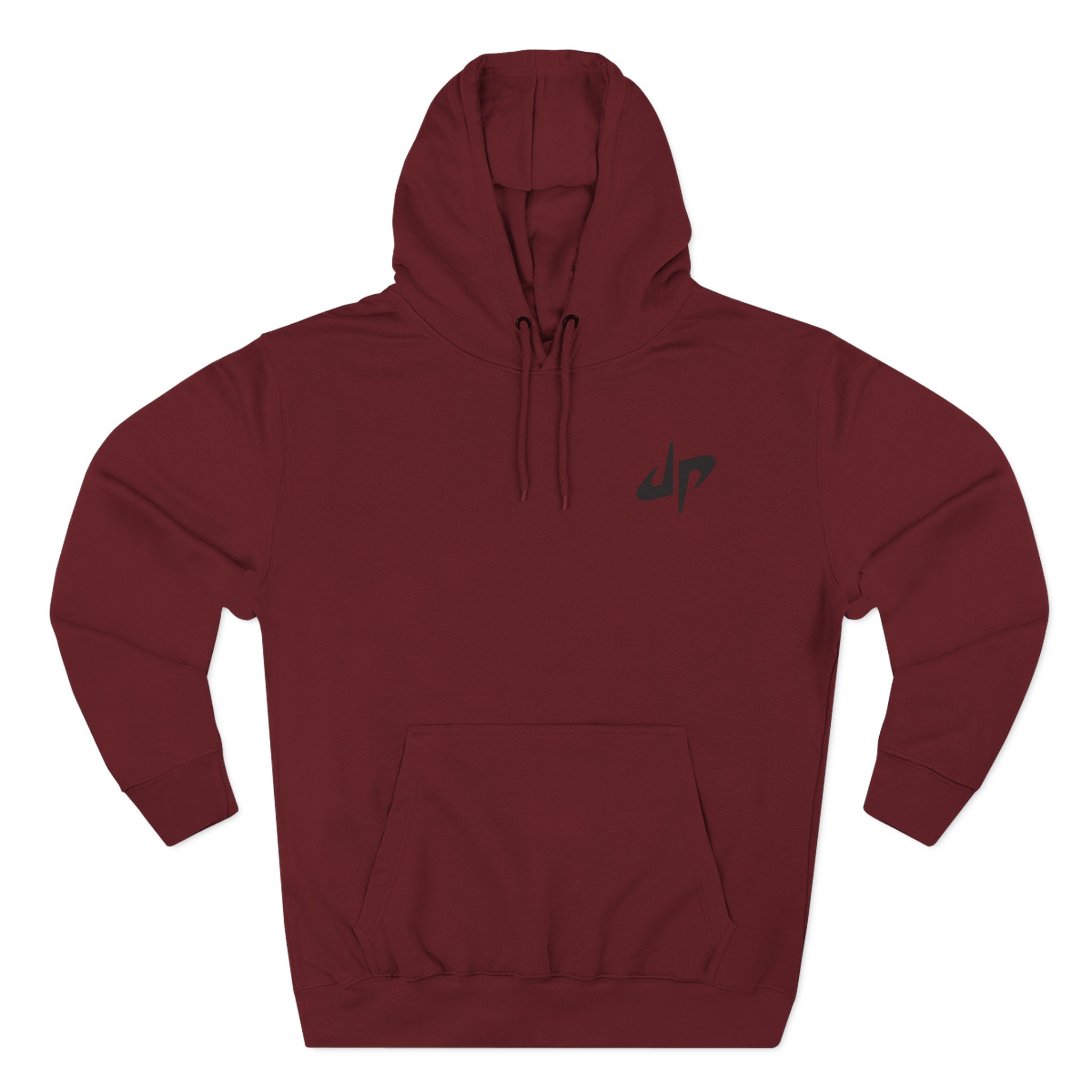 Dude Perfect Fifteen Three-Panel Fleece Hoodie - Image 17