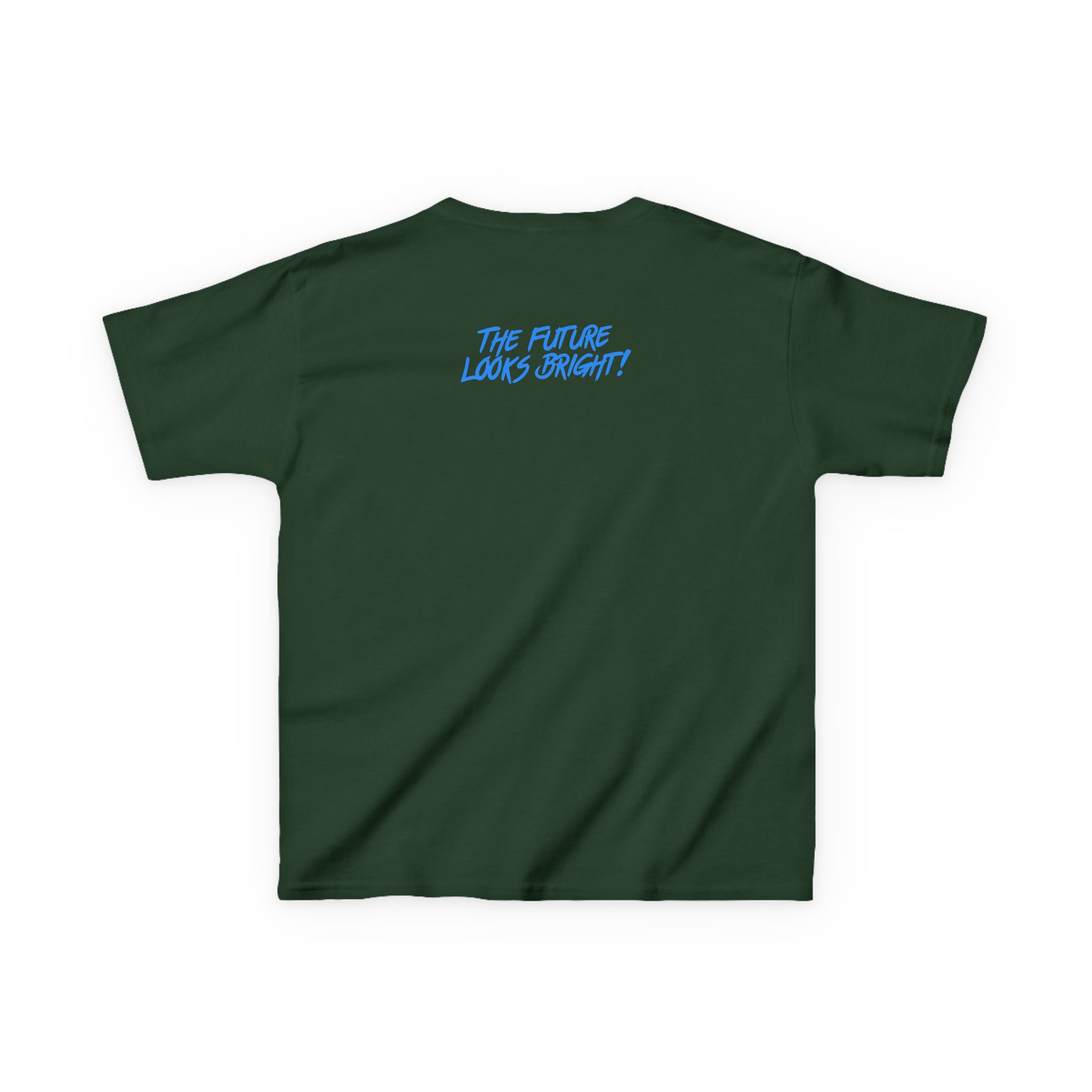 Valuetainment Best Dad Ever Kids Heavy Cotton™ Tee - Image 4