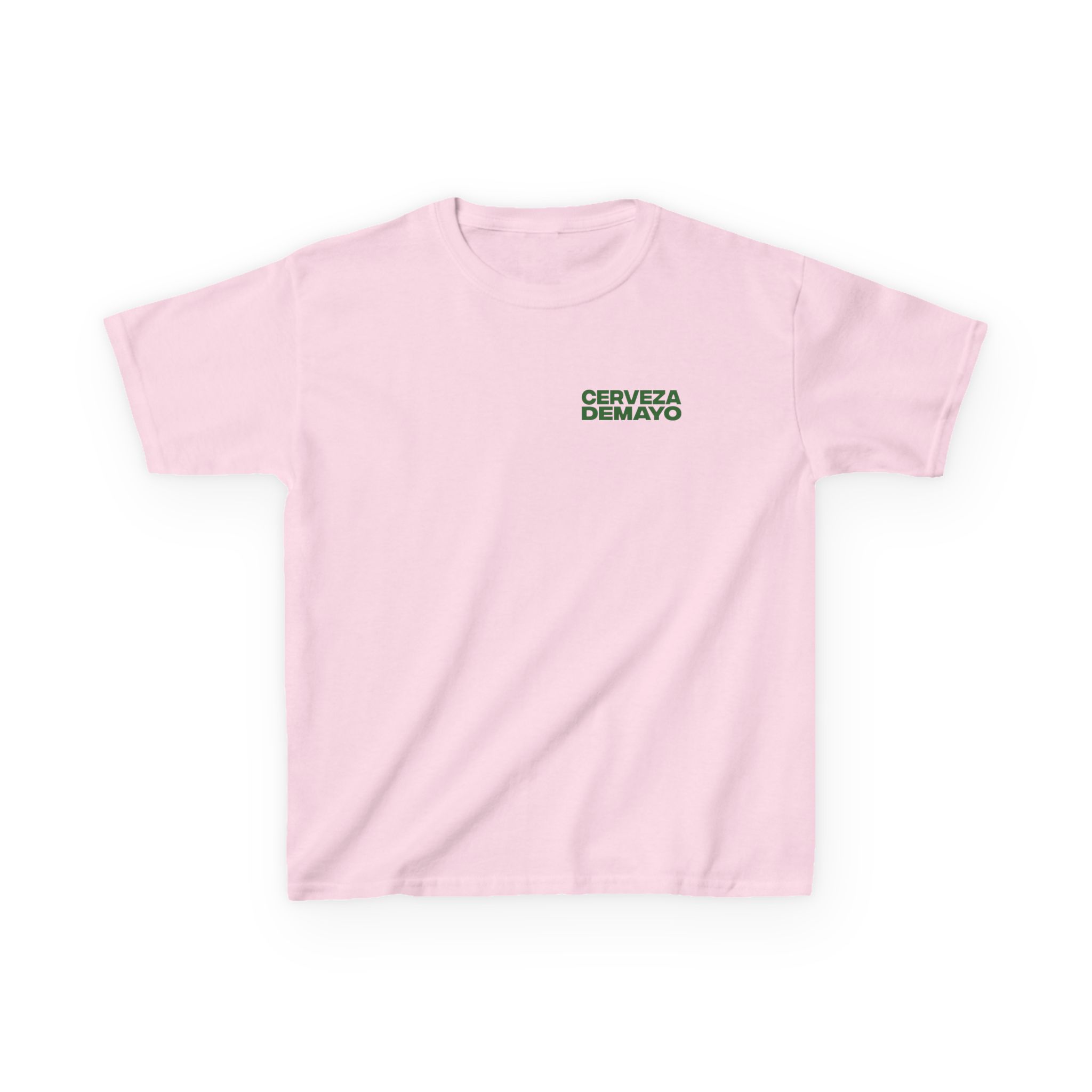 Brewdog Cerveza De Mayo Kids Heavy Cotton™ Tee - Image 9