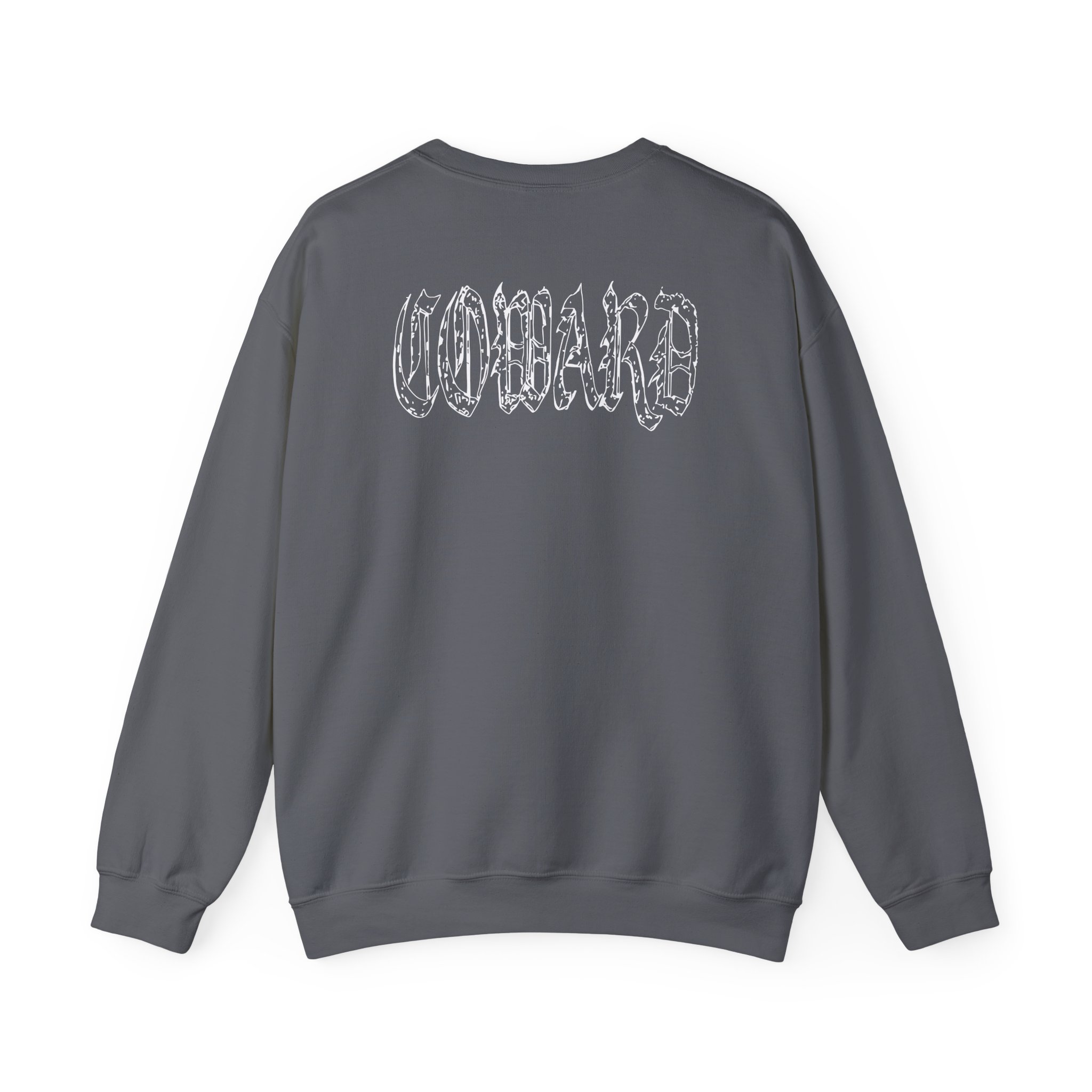 Poppy Coward Birds Unisex Heavy Blend™ Crewneck Sweatshirt - Image 8