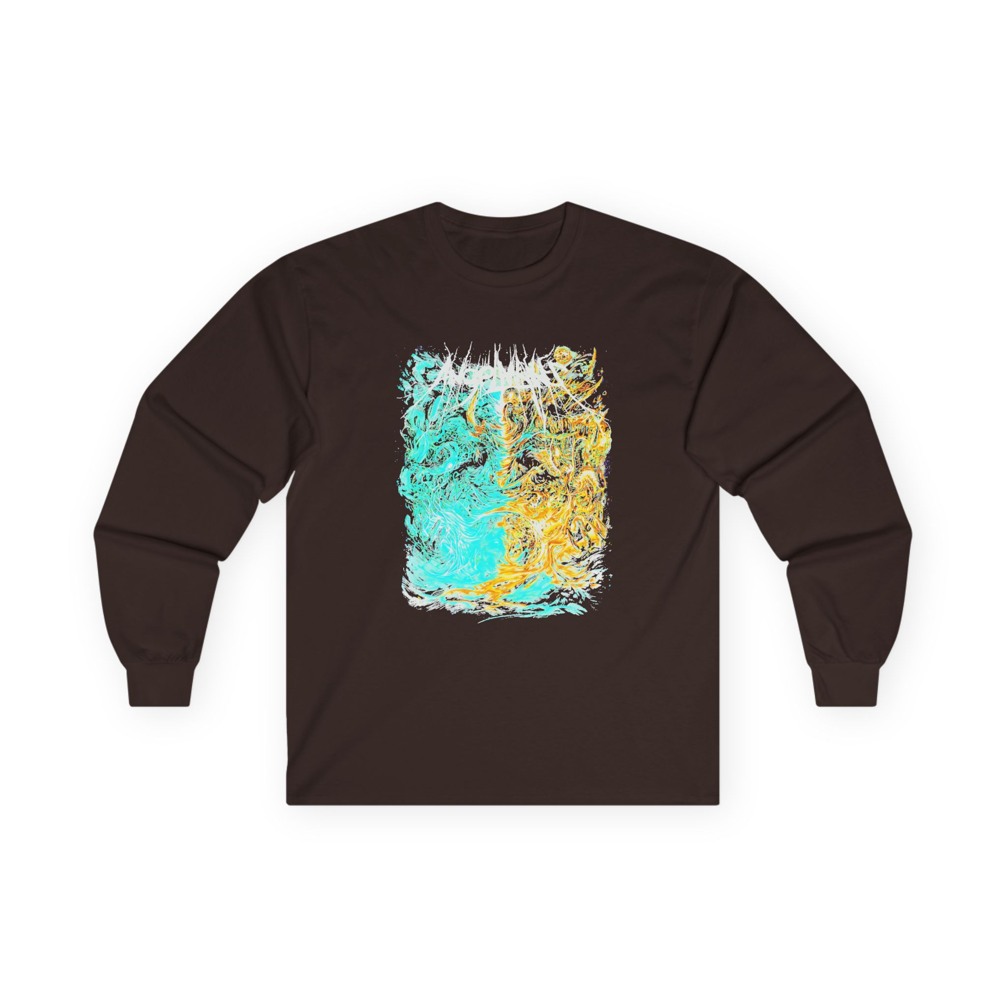 Angelmaker Creators Conscience Unisex Ultra Cotton Long Sleeve Tee - Image 5