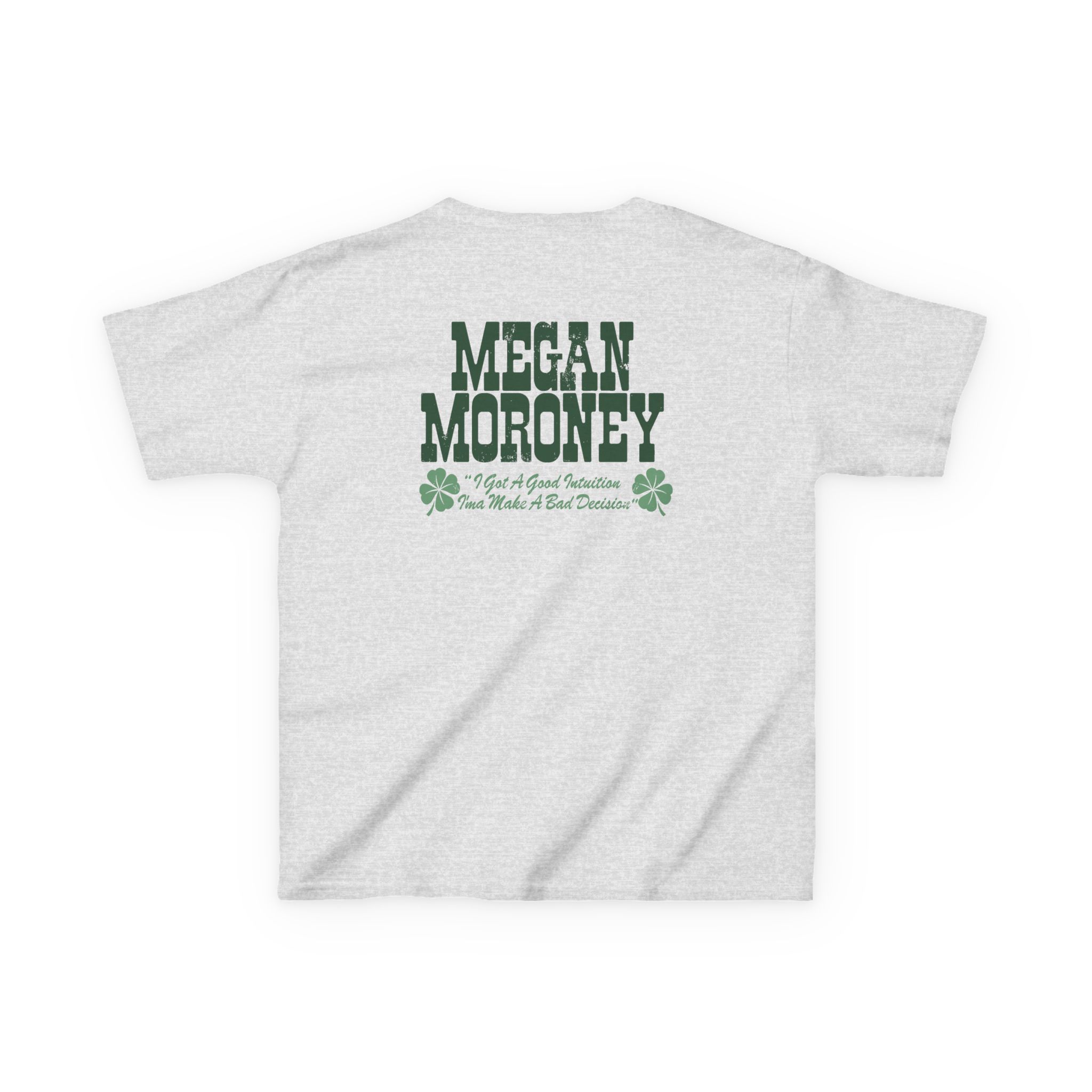 Megan Moroney Lucky Portrait Kids Heavy Cotton™ Tee - Image 4