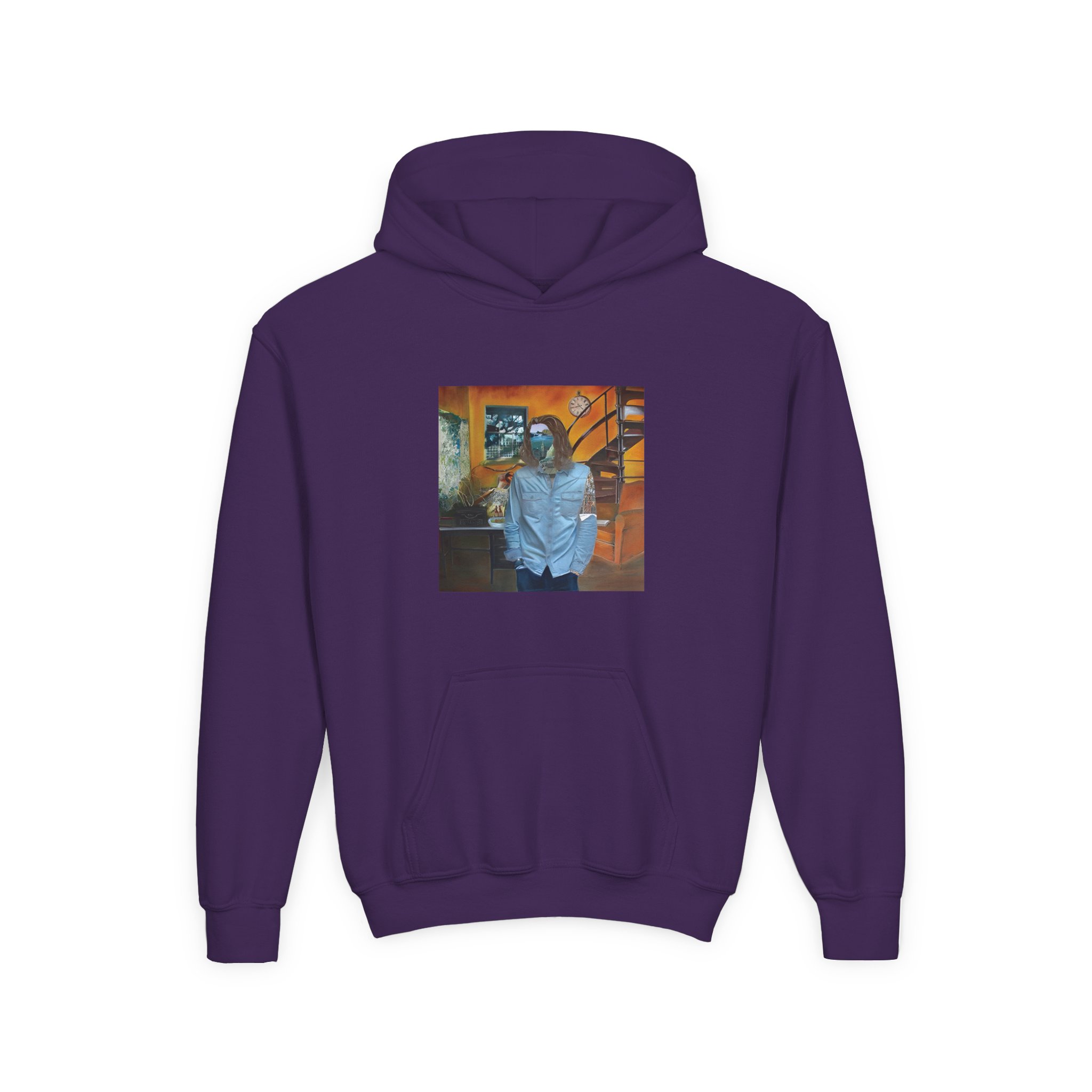 Hozier 10 Year Anniversary Album Youth Heavy Blend Hooded Sweatshirt - Image 11