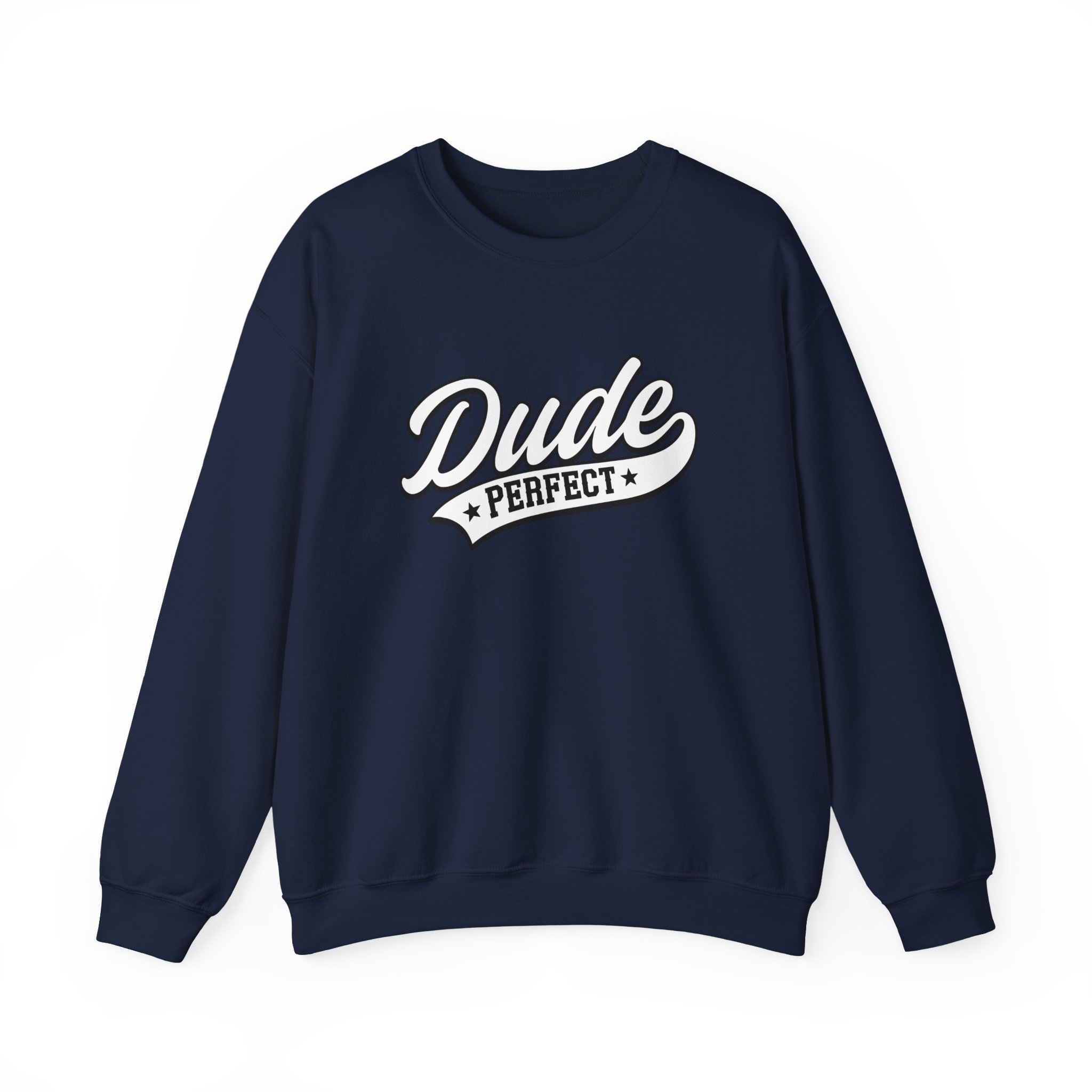 Dude Perfect Youth Unisex Heavy Blend™ Crewneck Sweatshirt - Image 21