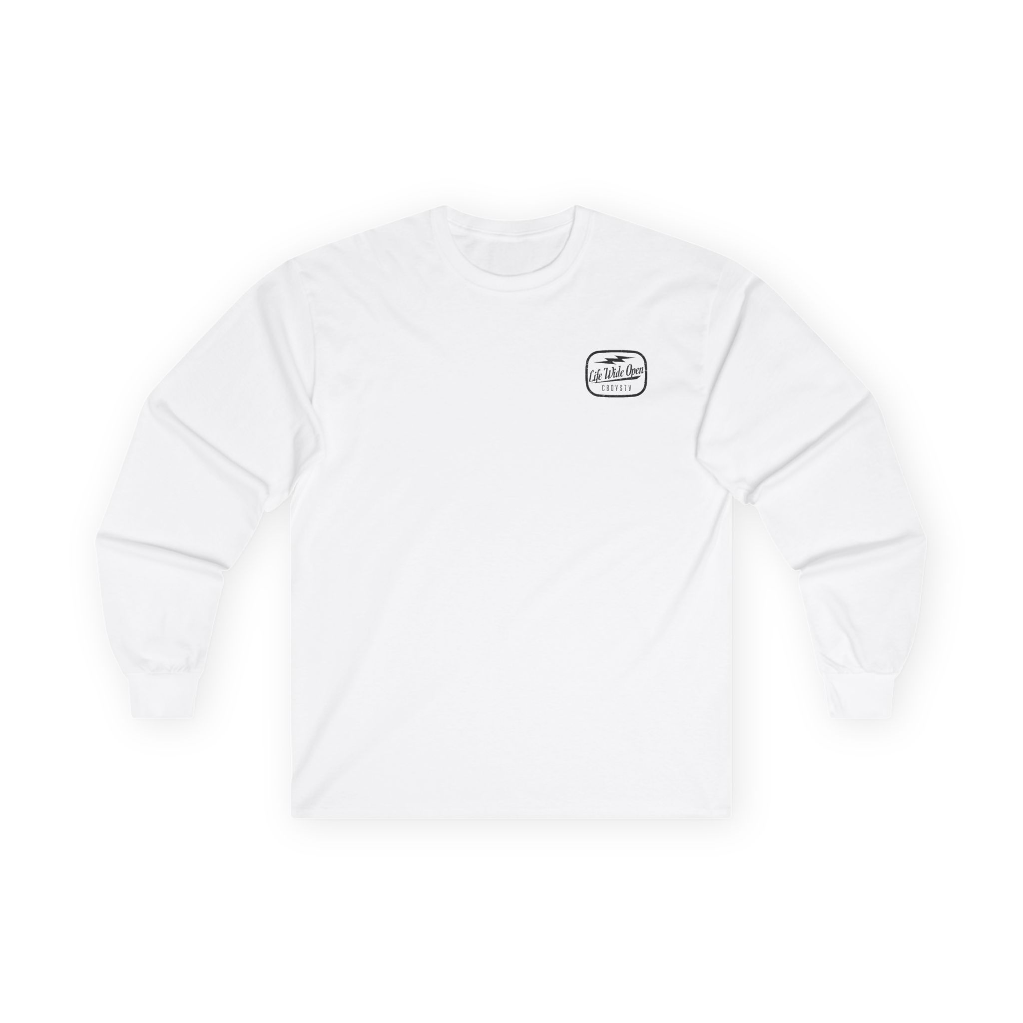 Cboystv Milwaukee Unisex Ultra Cotton Long Sleeve Tee