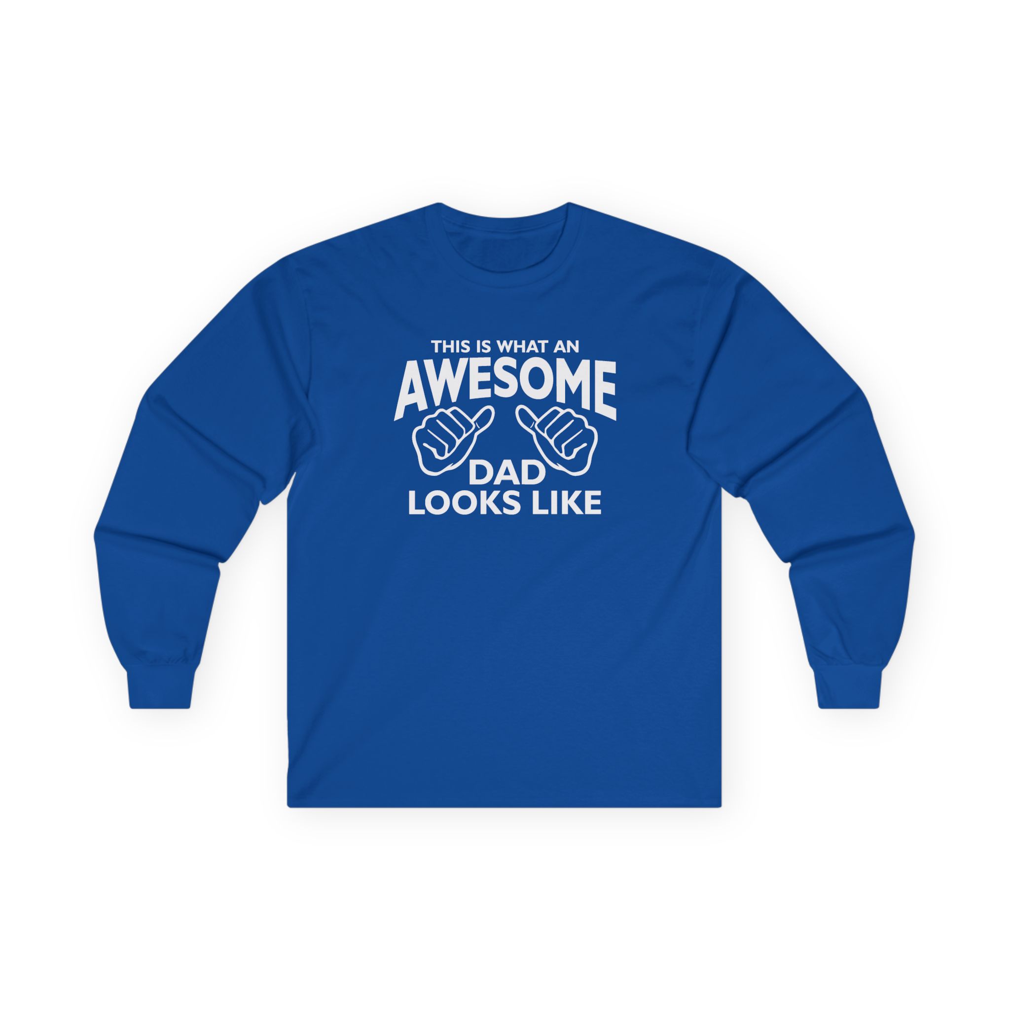 Roman Atwood Unisex Ultra Cotton Long Sleeve Tee - Image 9