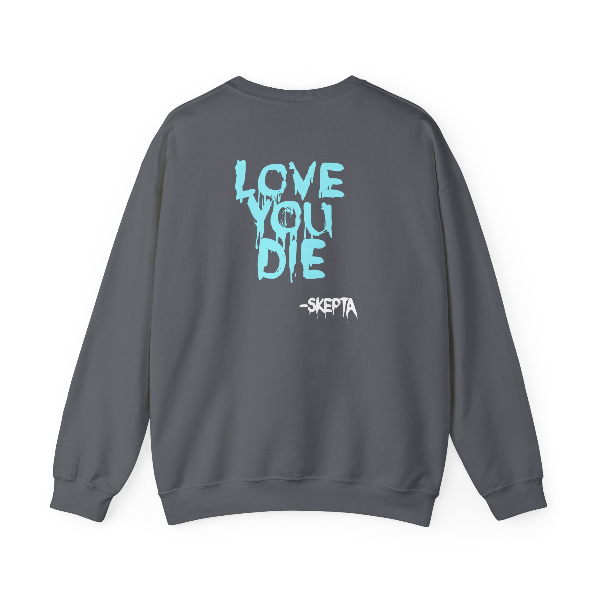 Sk Joseph Olaitan Adenuga Jr Unisex Heavy Blend™ Crewneck Sweatshirt - Image 10