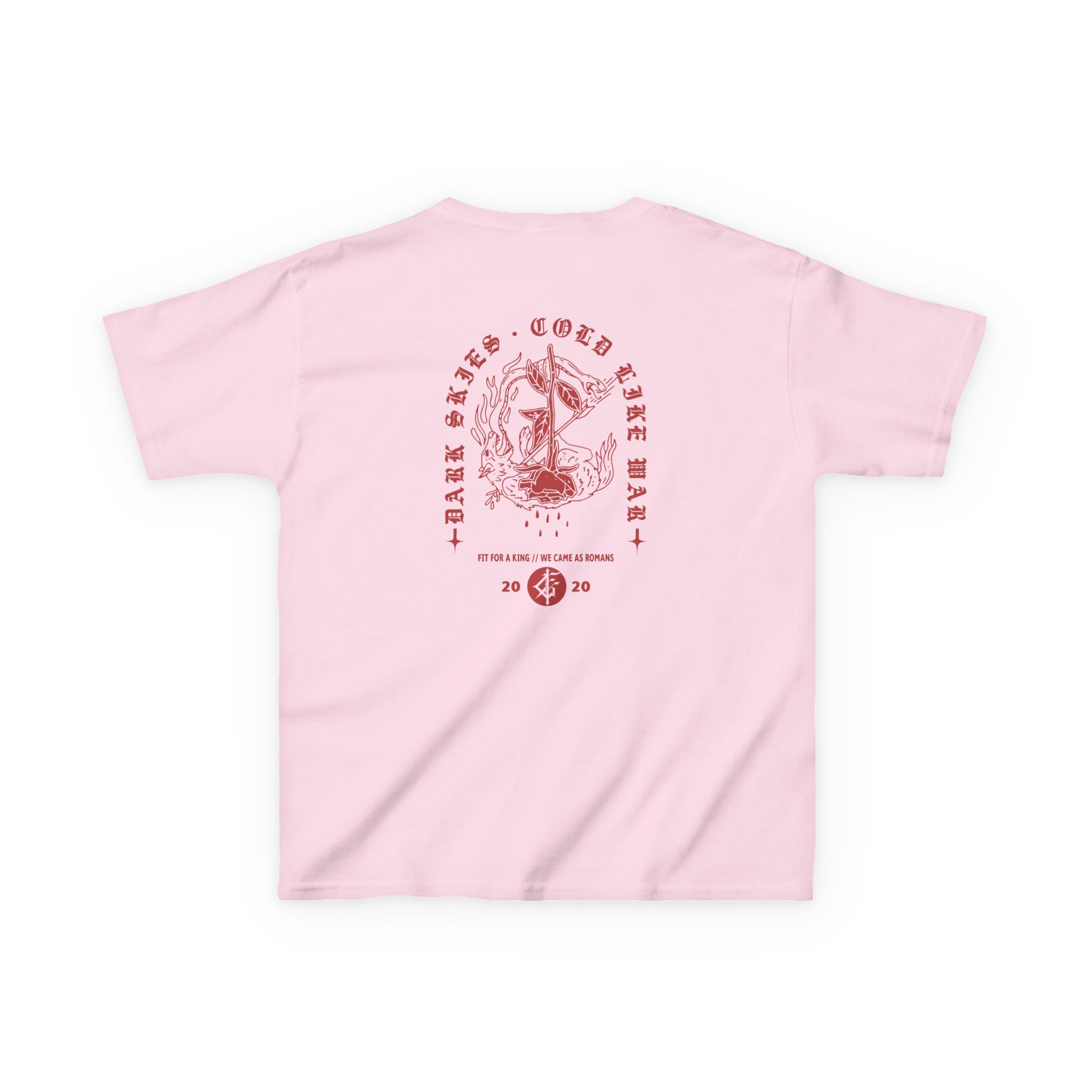 Kids We Came as Romans Heavy Cotton™ Tee - Image 12