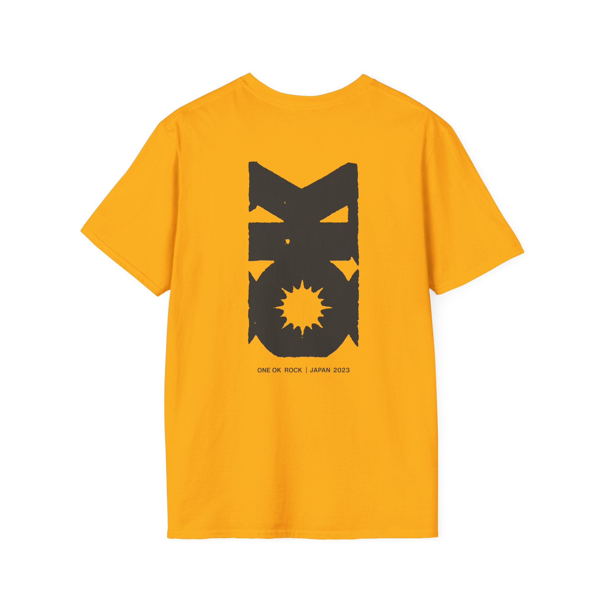 One Ok Rock 2023 Japan Unisex Softstyle T-Shirt - Image 8