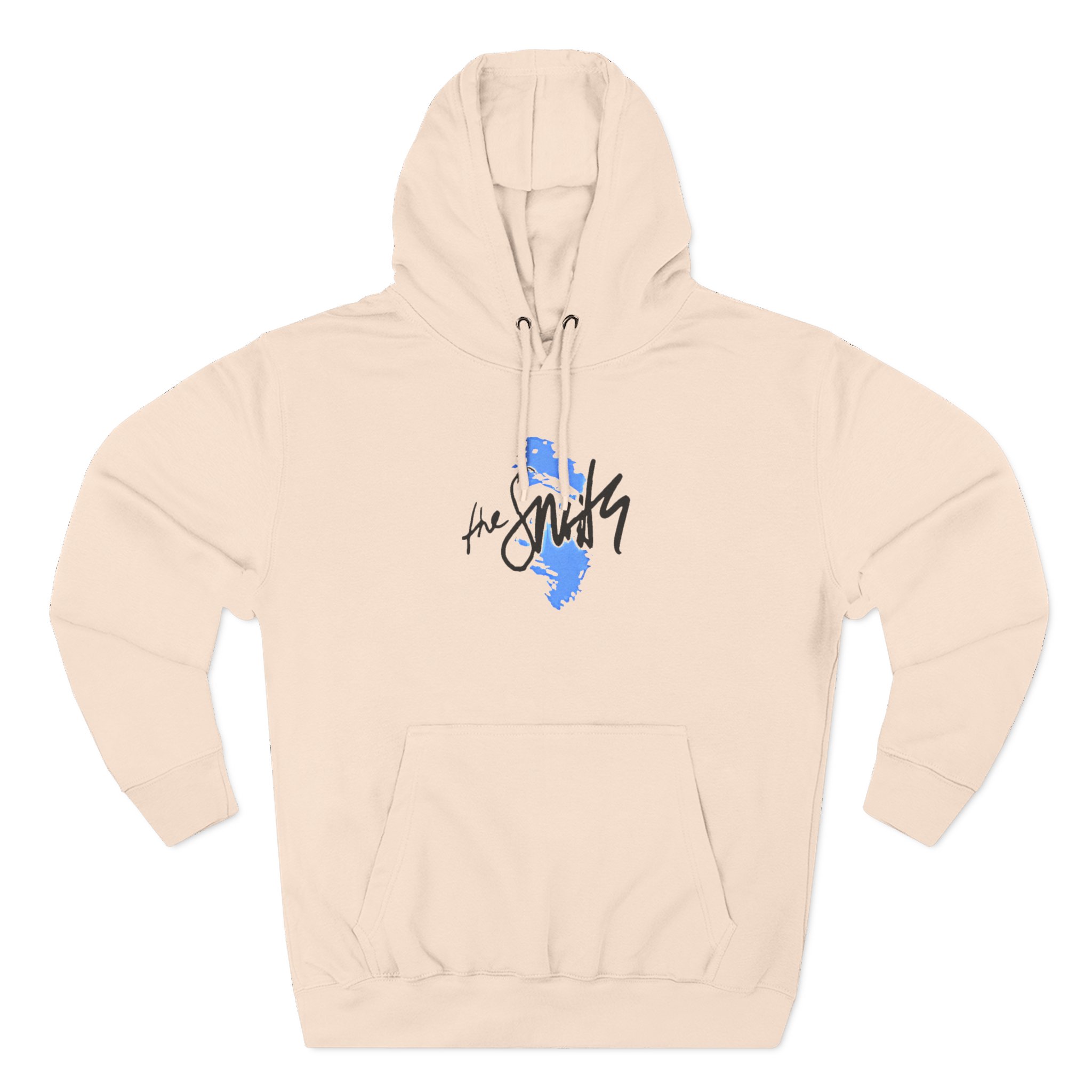 The Snuts Three-Panel Fleece Hoodie - Image 7