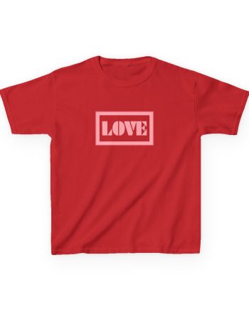 Kids John Legend Love Heavy Cotton™ Tee