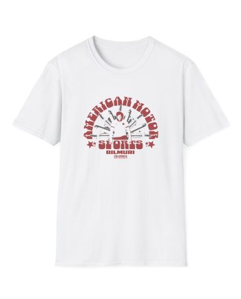 Bilmuri Muffler  Unisex Softstyle T-Shirt