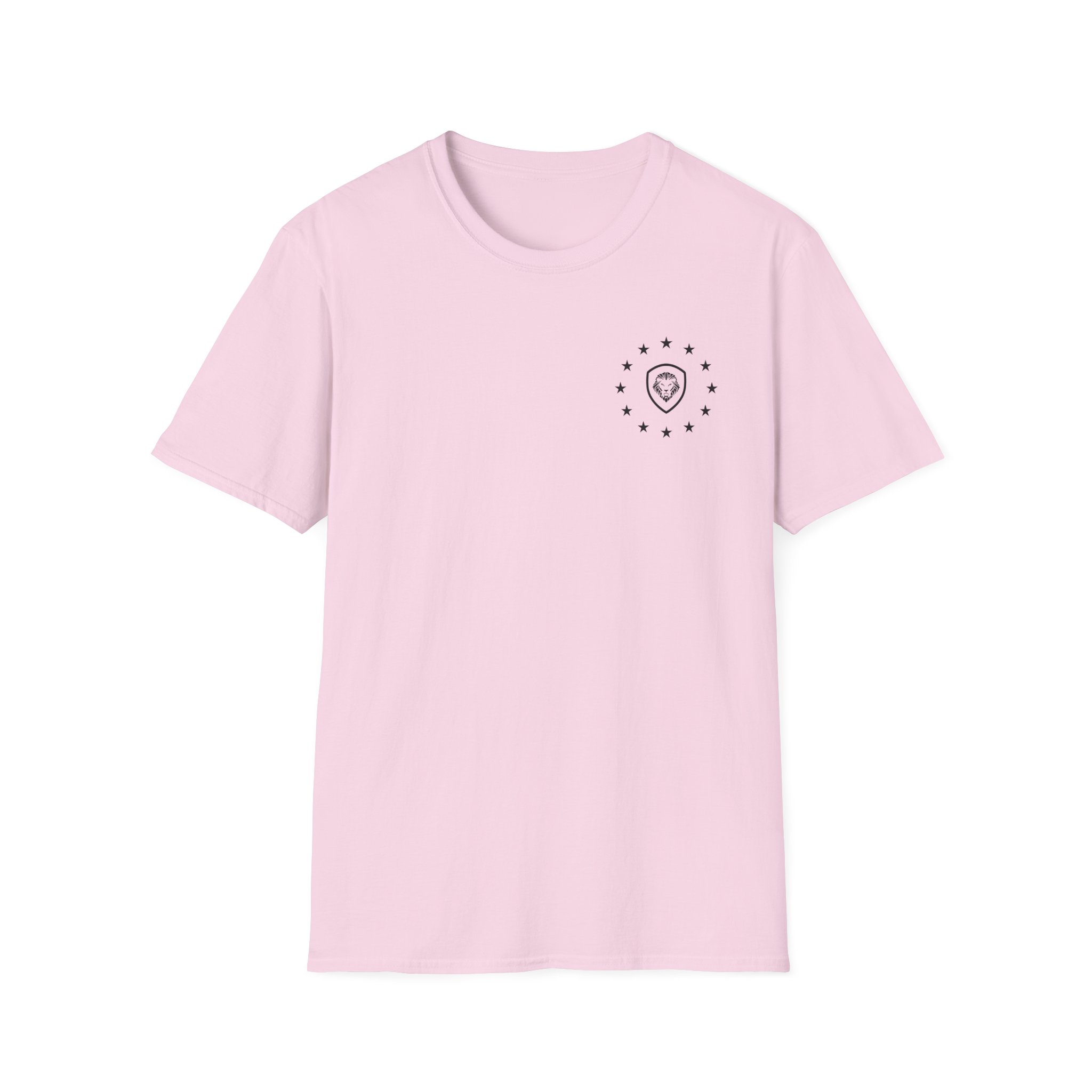 Valuetainment Don't Tread on Me Unisex Softstyle T-Shirt - Image 25